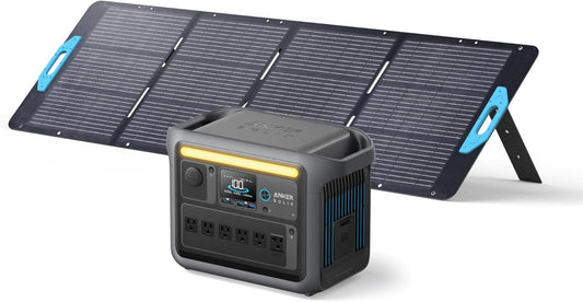 Anker SOLIX C1000 Portable Power Station