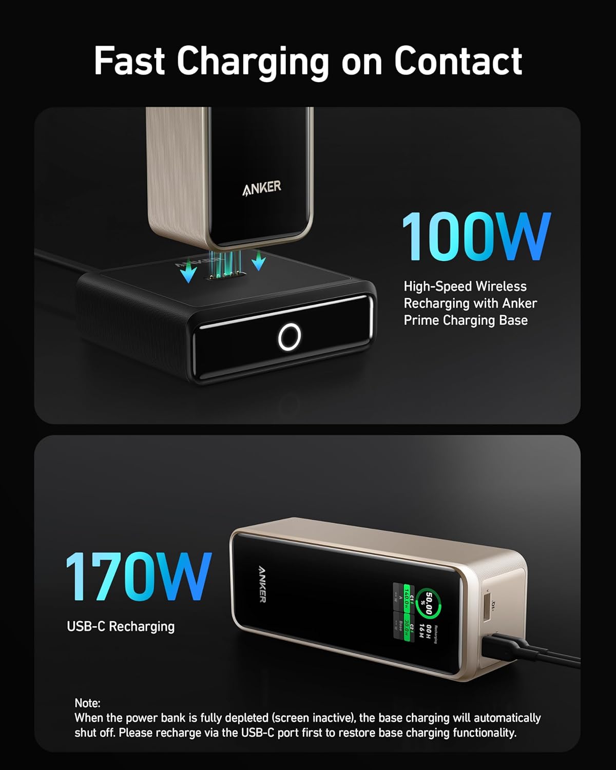 Anker Prime Power Bank