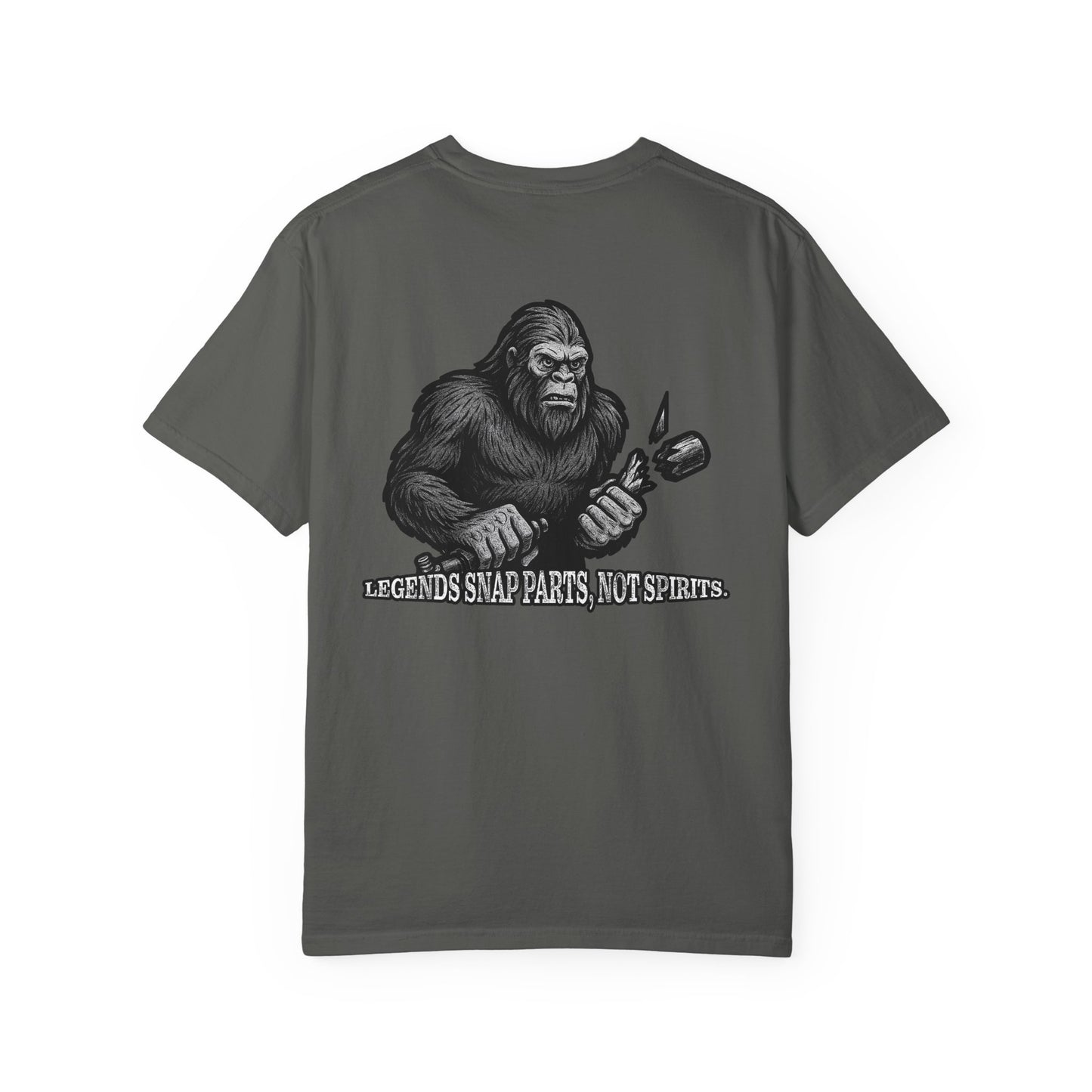 Legends Snap Parts T-Shirt