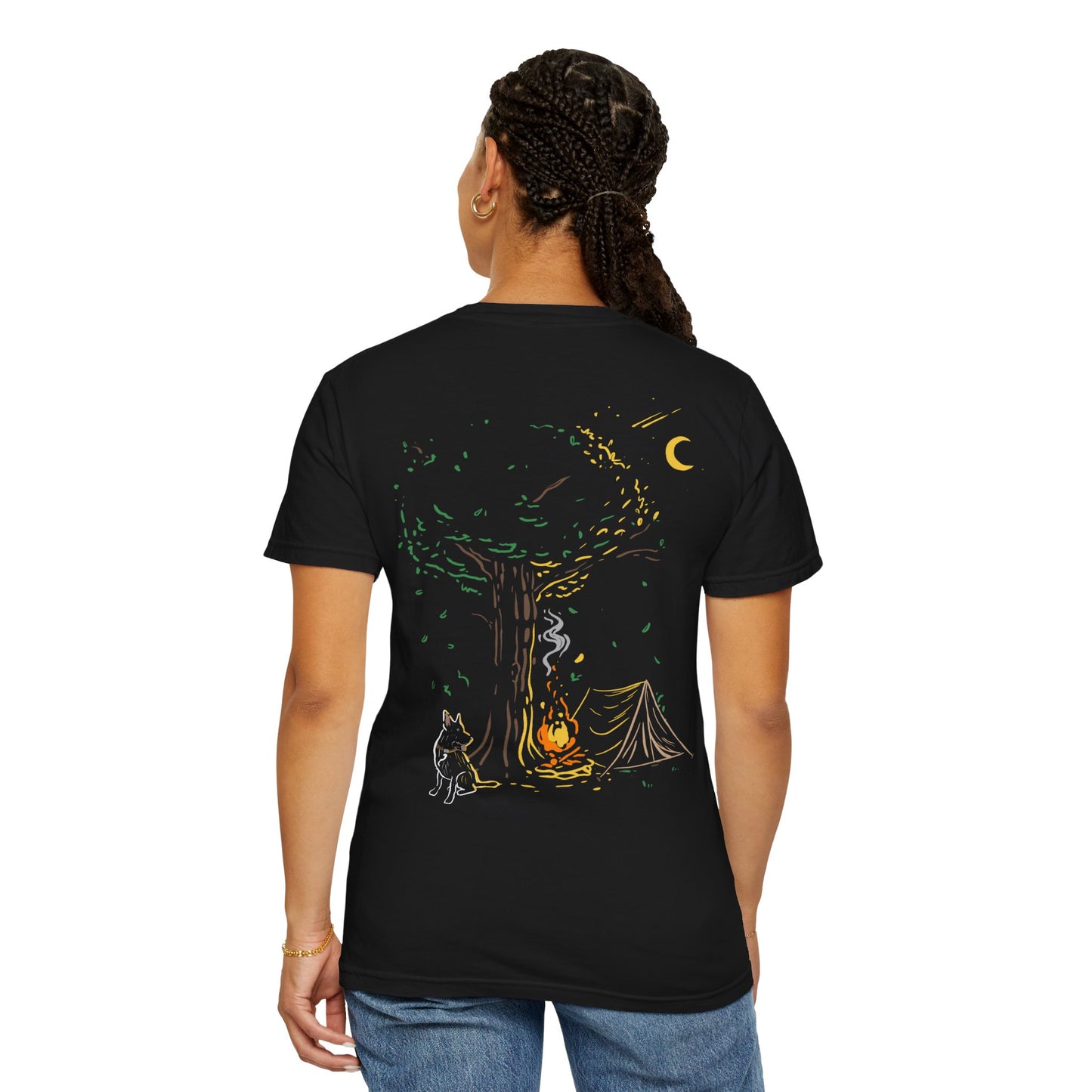 Camping T-Shirt