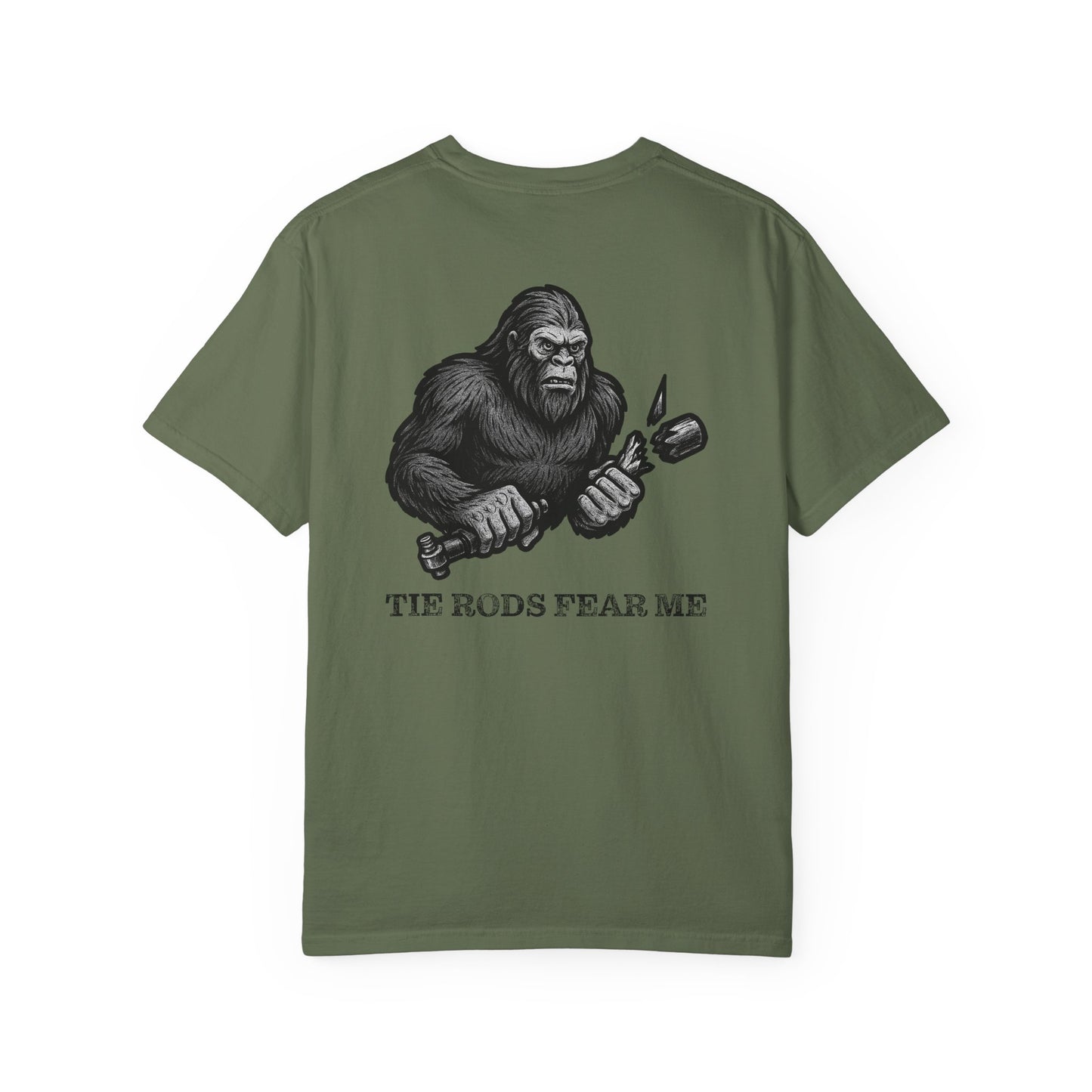 Tie Rods Fear Me T-Shirt