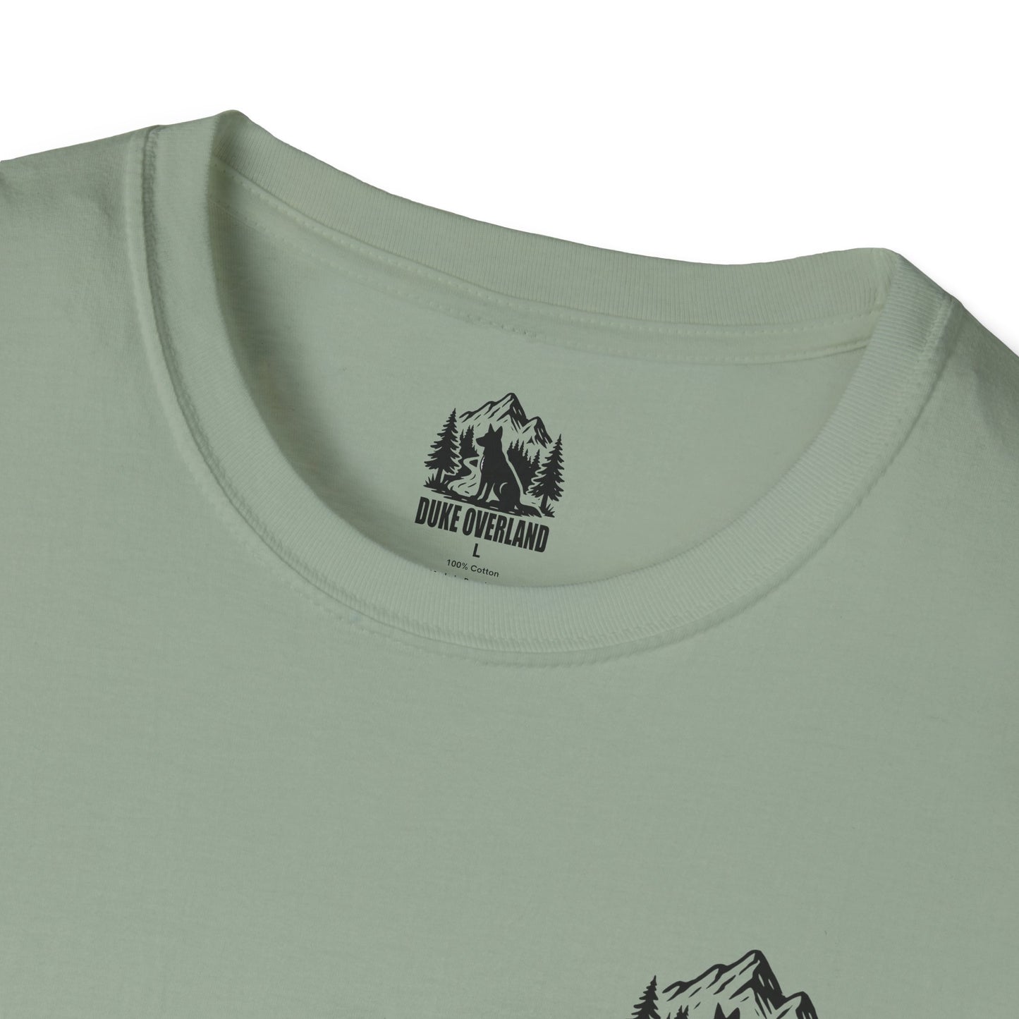 Dreamy Basecamp Tee