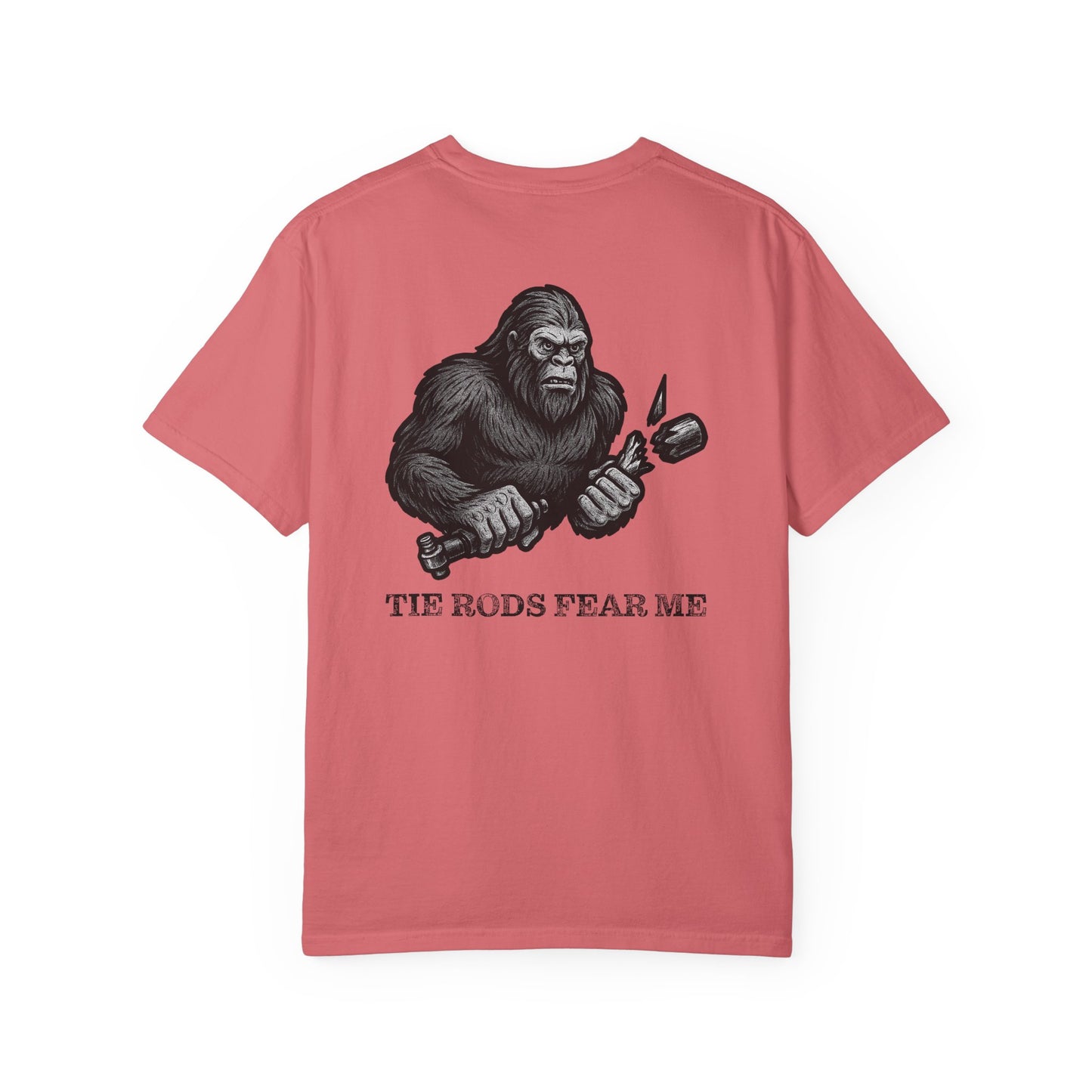 Tie Rods Fear Me T-Shirt