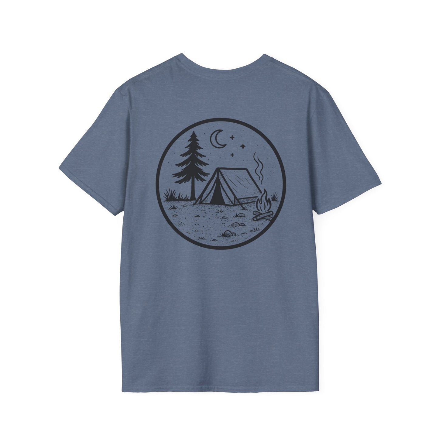 Dreamy Basecamp Tee