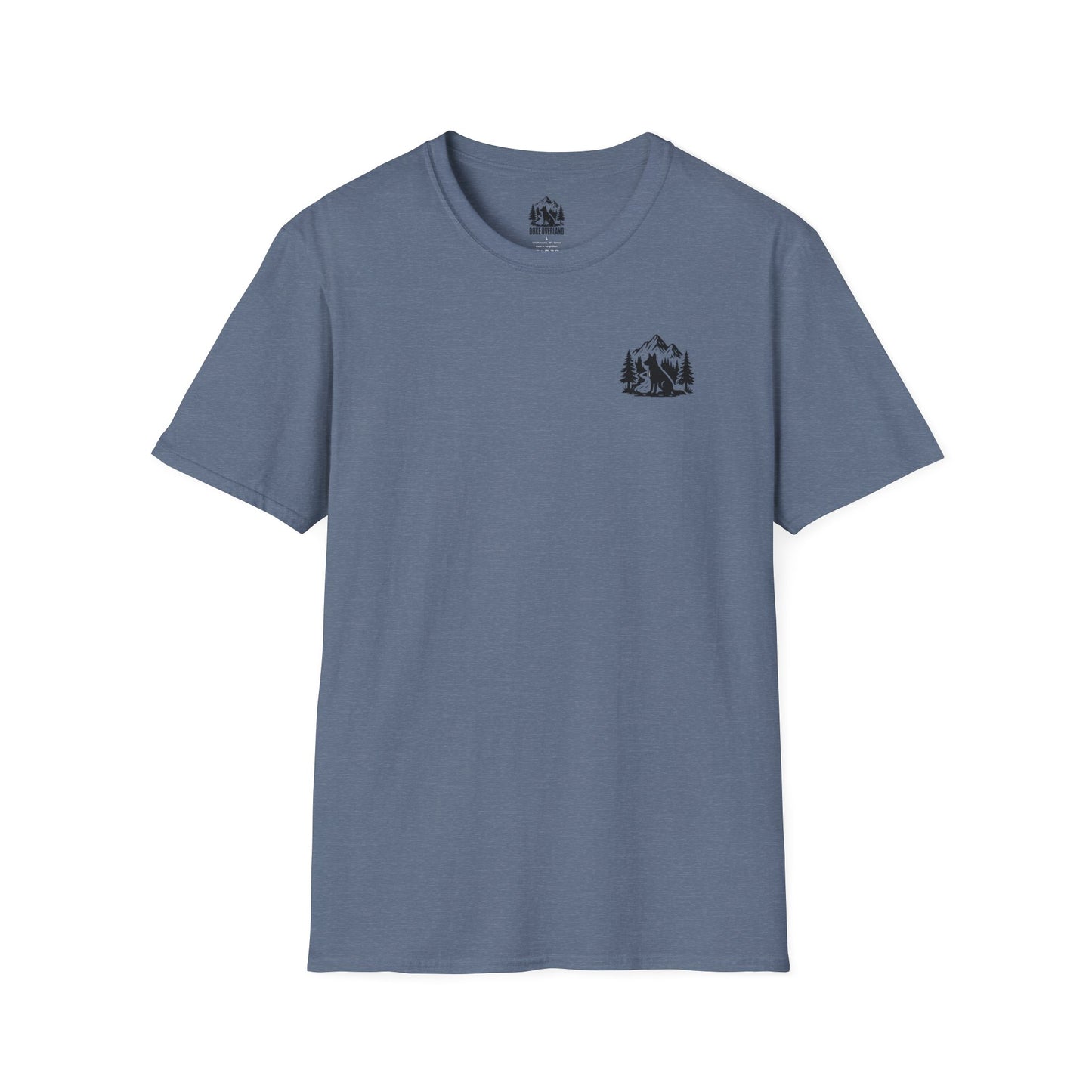 Dreamy Basecamp Tee