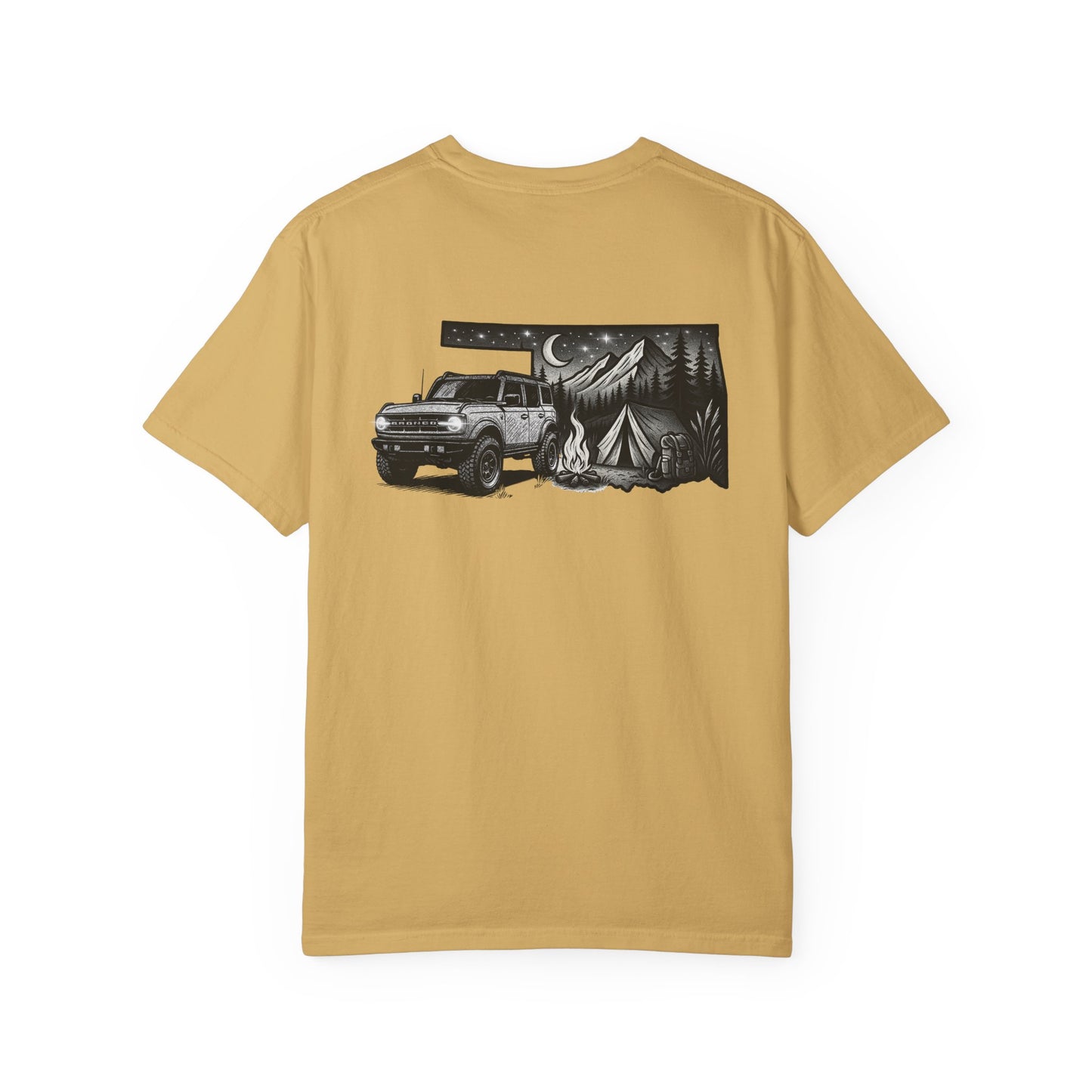 BroncOklahoma T-Shirt