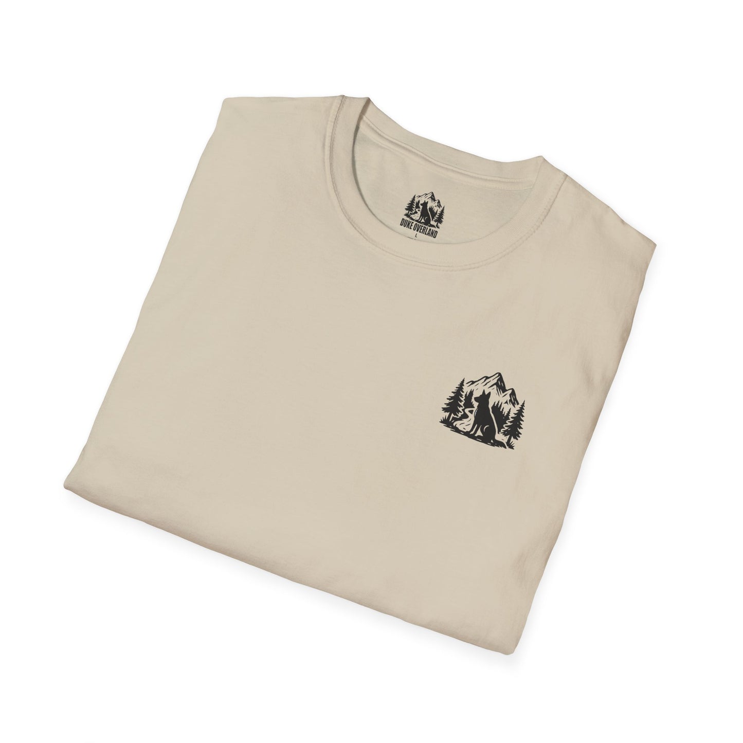Dreamy Basecamp Tee