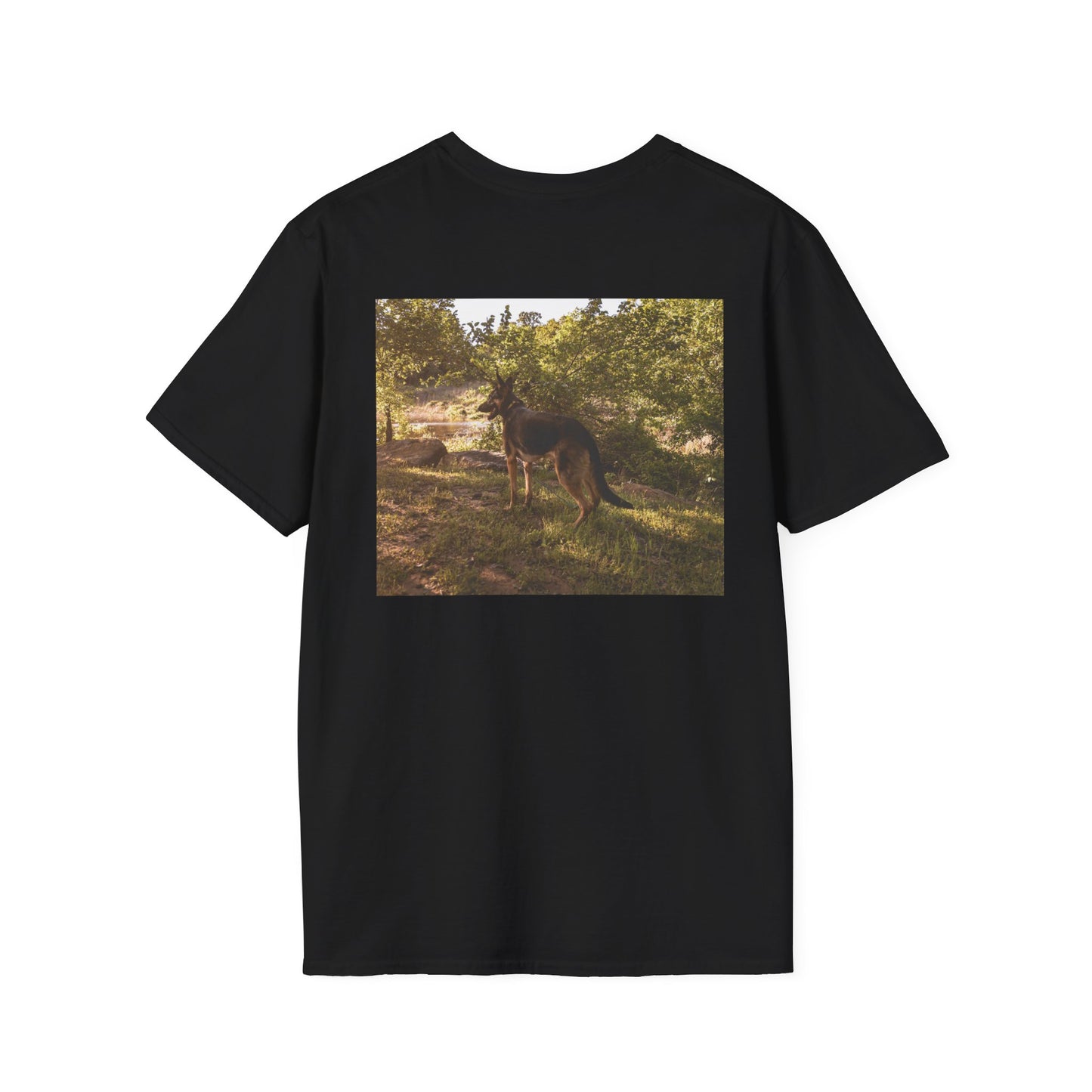 Camping Ollie Tee