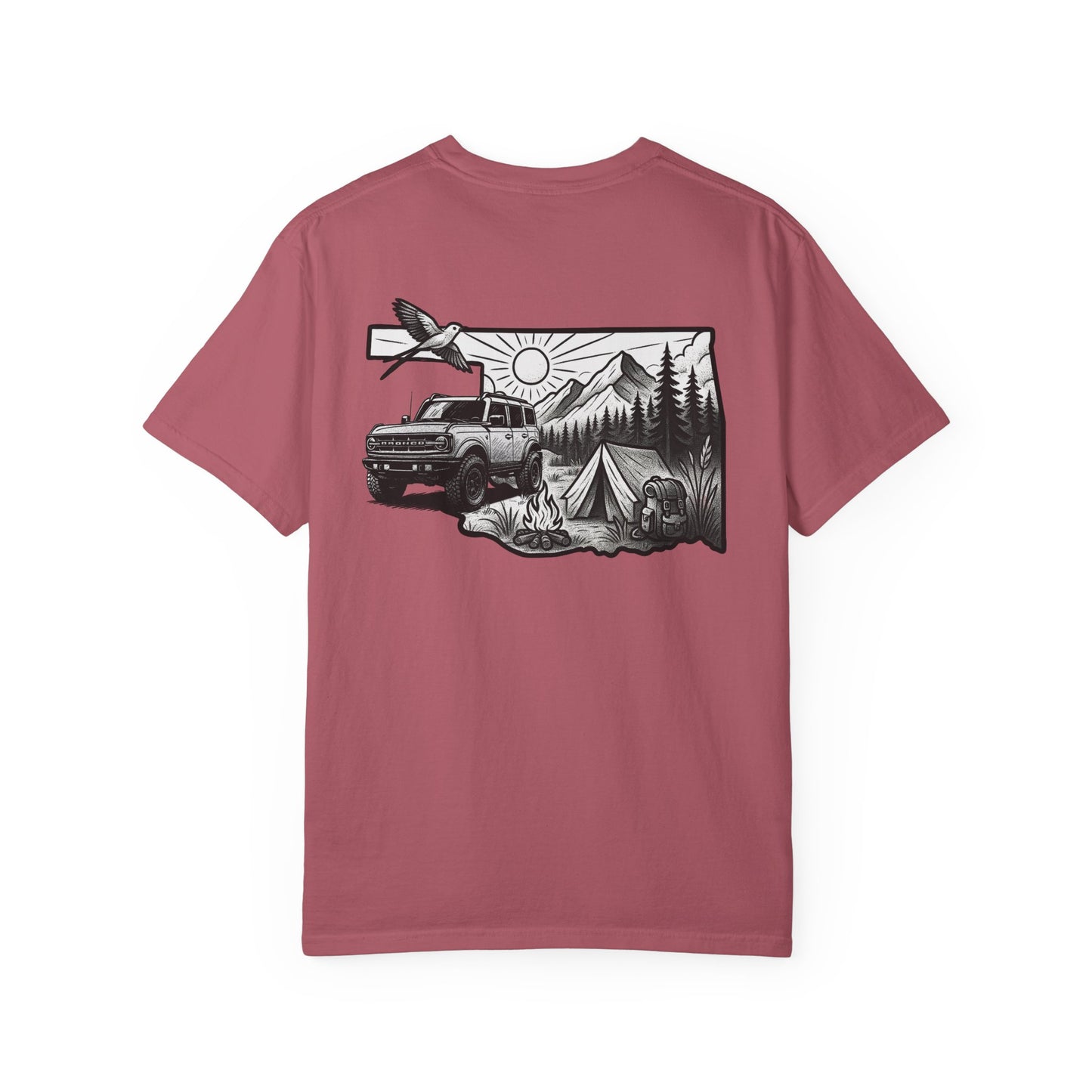 BroncOklahoma State T-Shirt