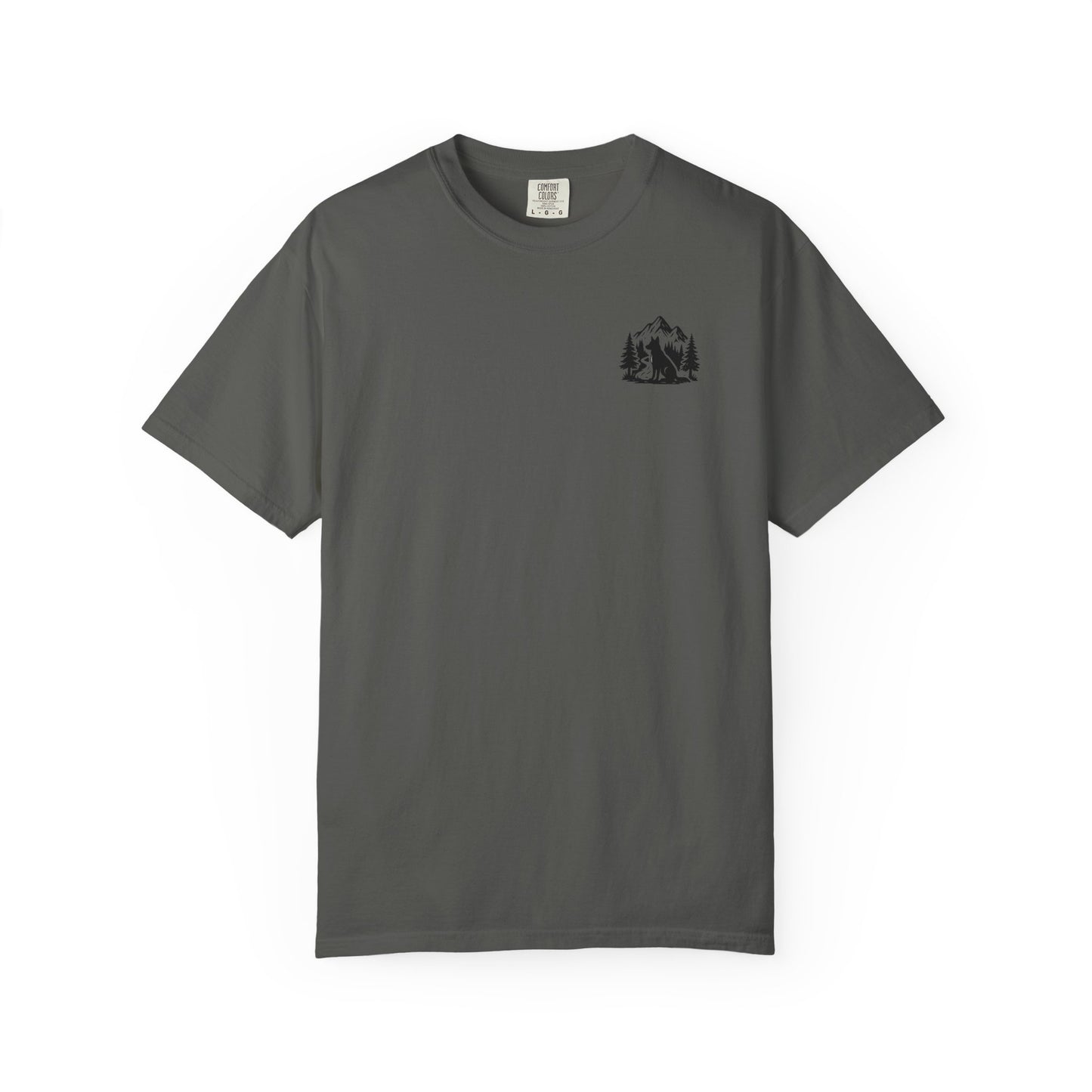 Zero F***s Duck T-Shirt