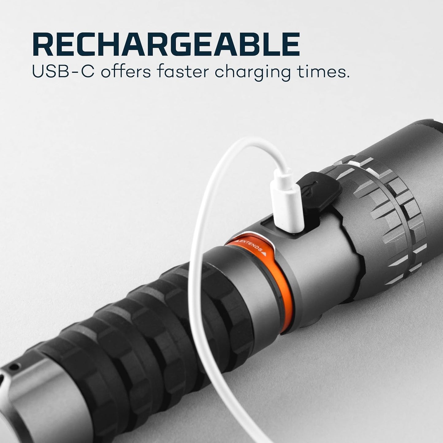NEBO Slyde King Flashlight