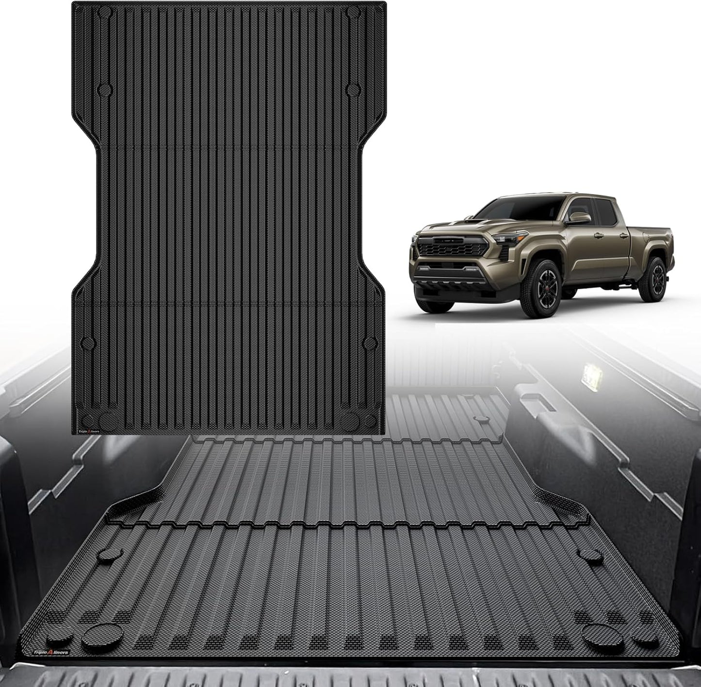 TripleAliners Truck Bed Mat