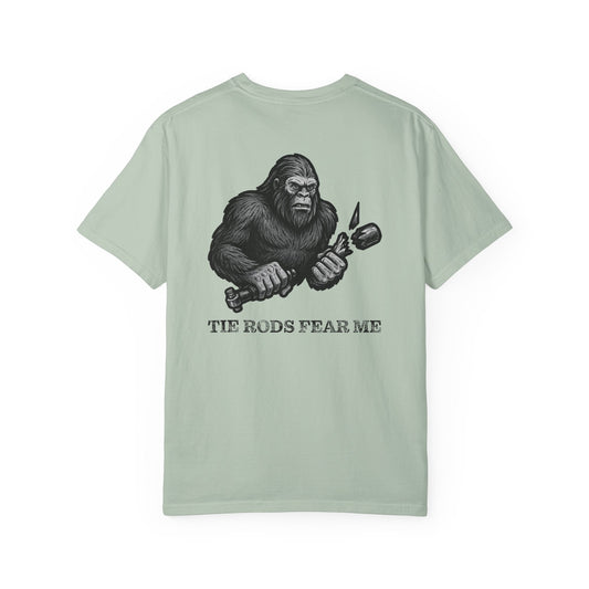 Tie Rods Fear Me T-Shirt