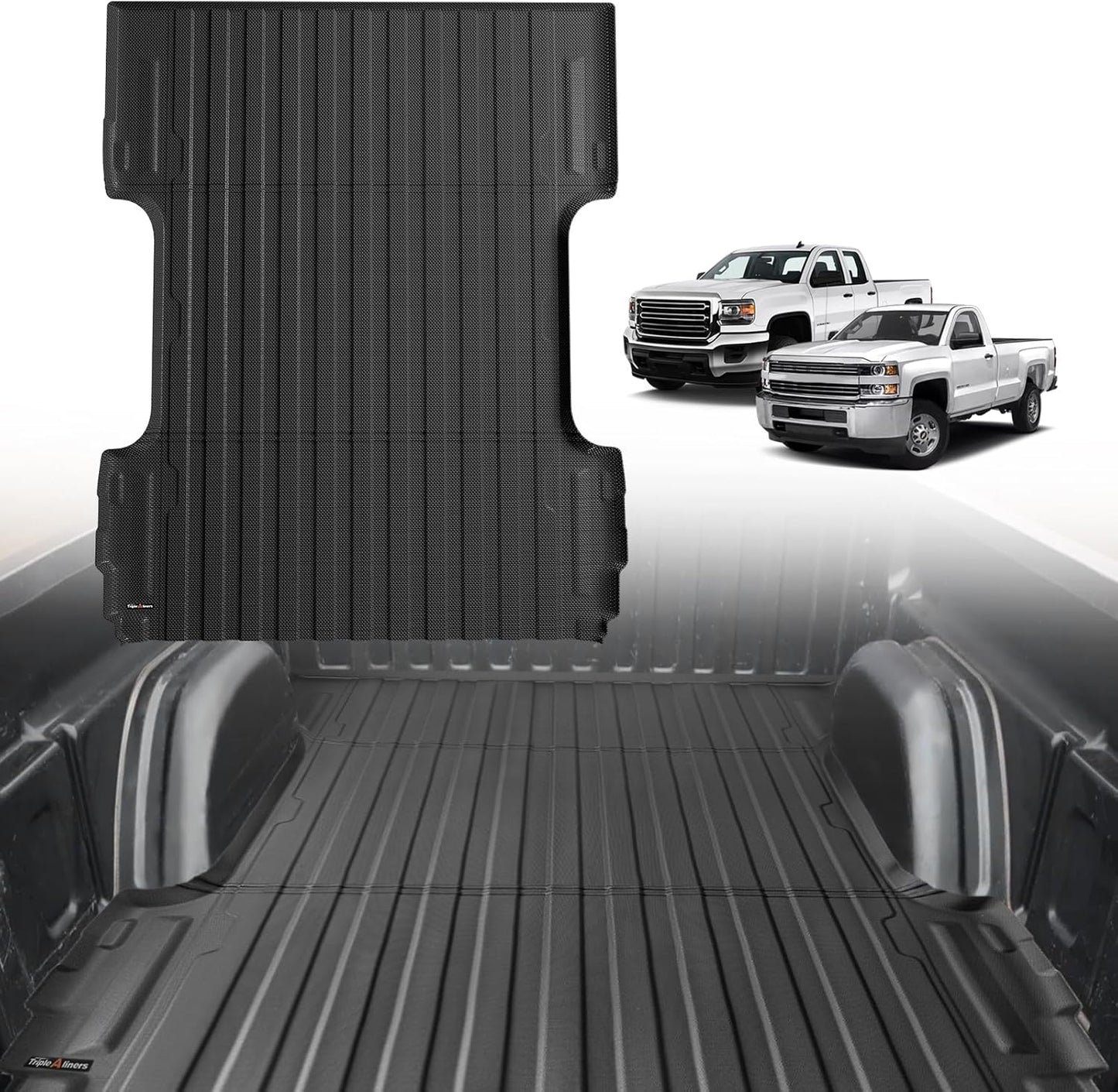 TripleAliners Truck Bed Mat