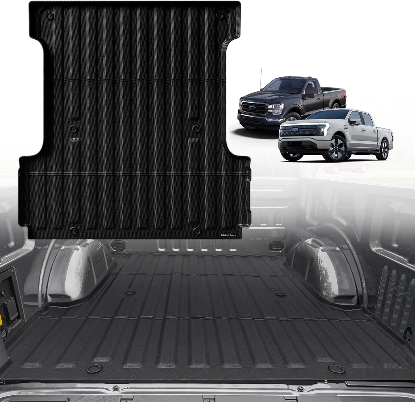 TripleAliners Truck Bed Mat