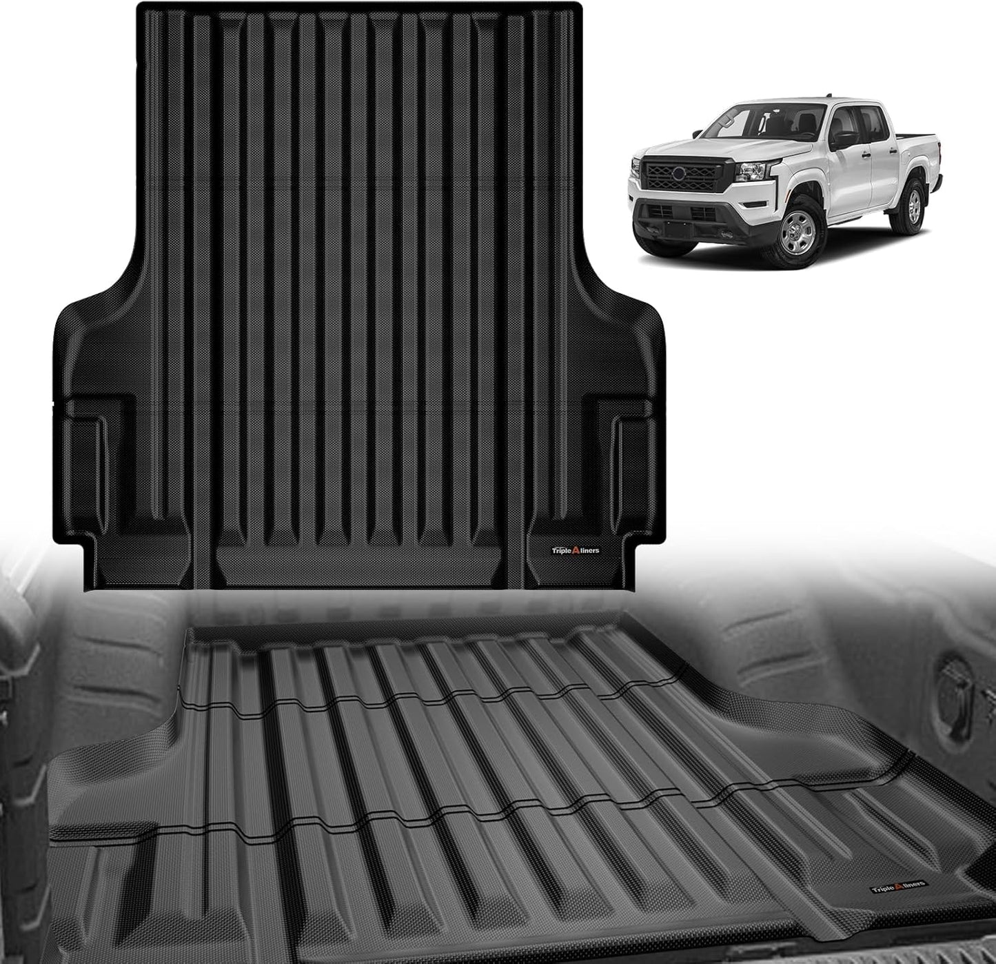 TripleAliners Truck Bed Mat