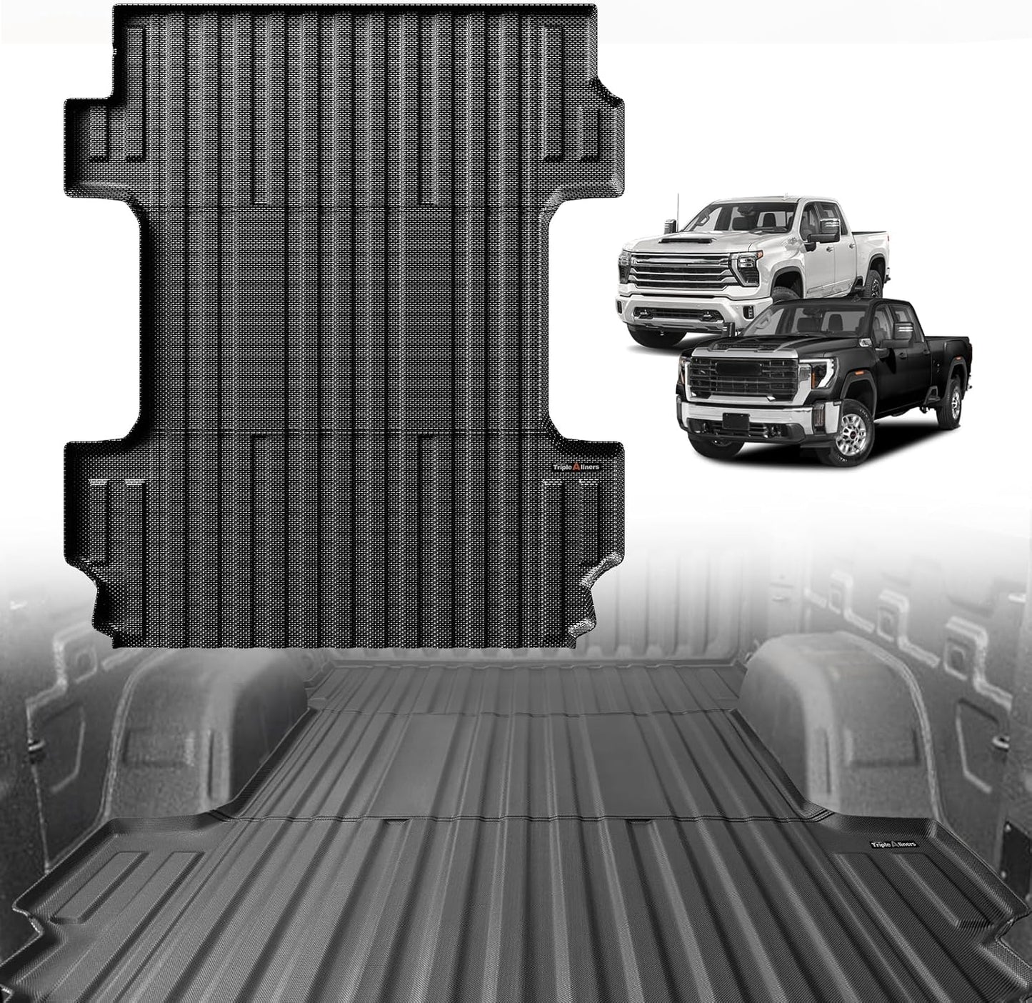 TripleAliners Truck Bed Mat