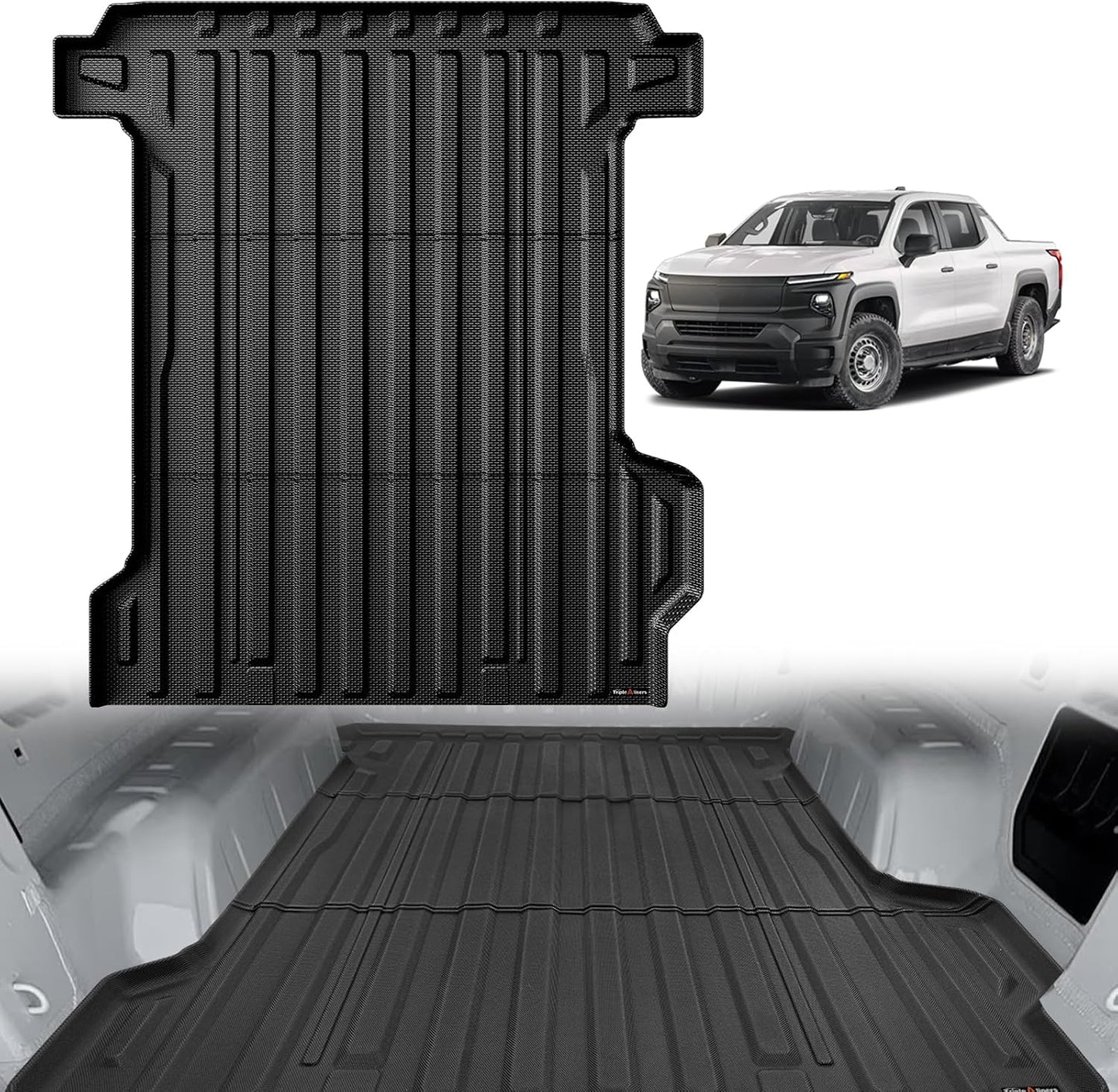 TripleAliners Truck Bed Mat