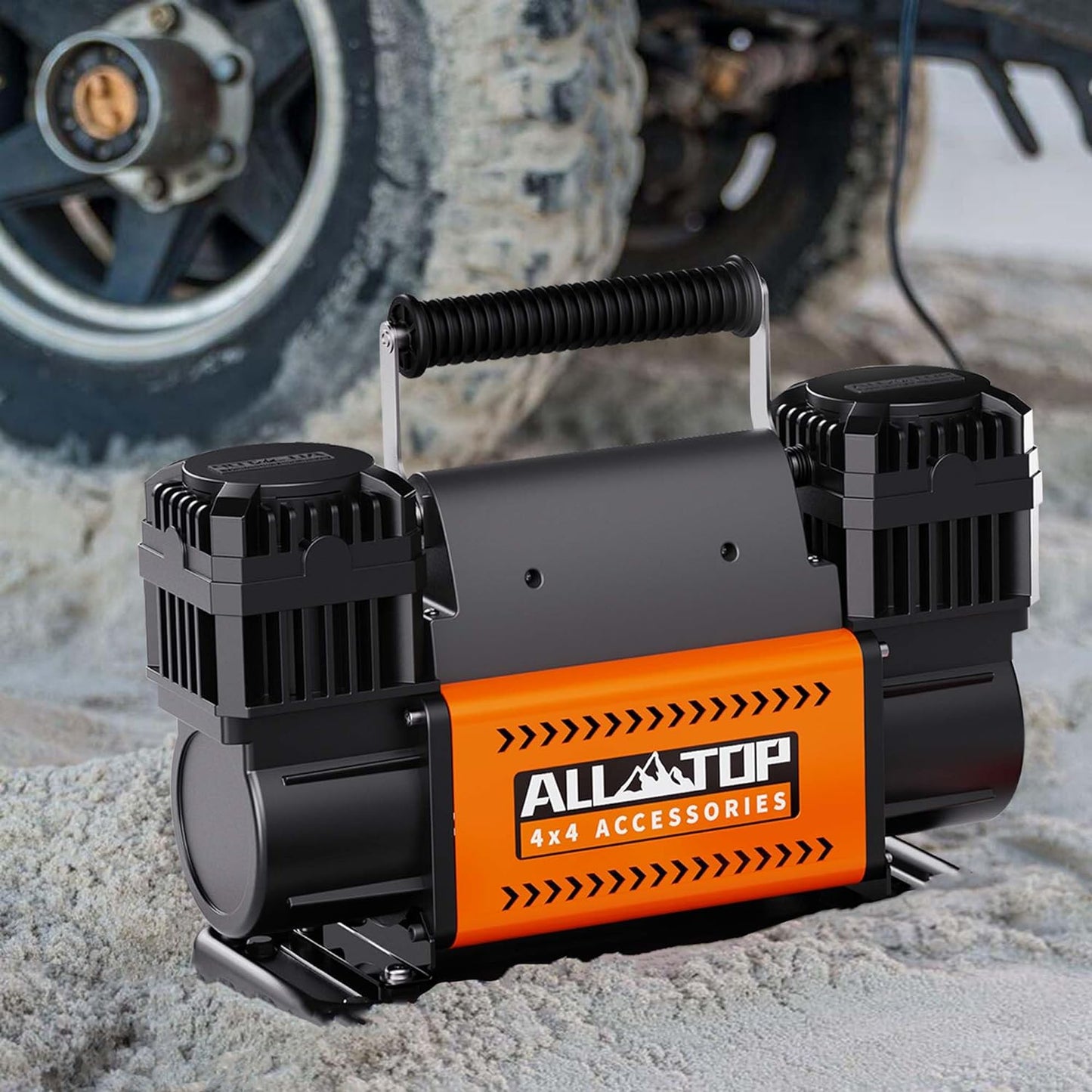 ALL-TOP 12V Air Compressor
