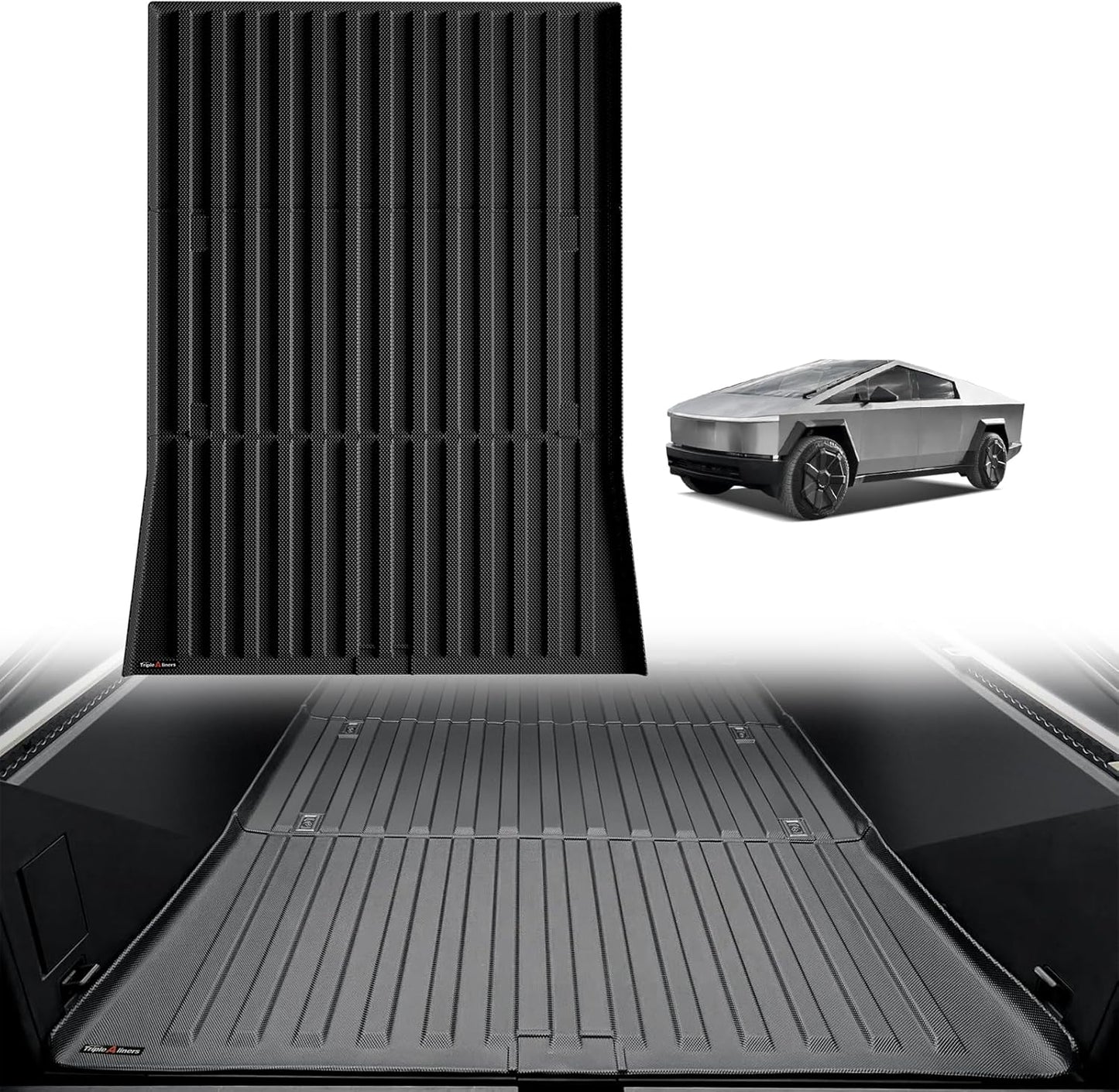 TripleAliners Truck Bed Mat