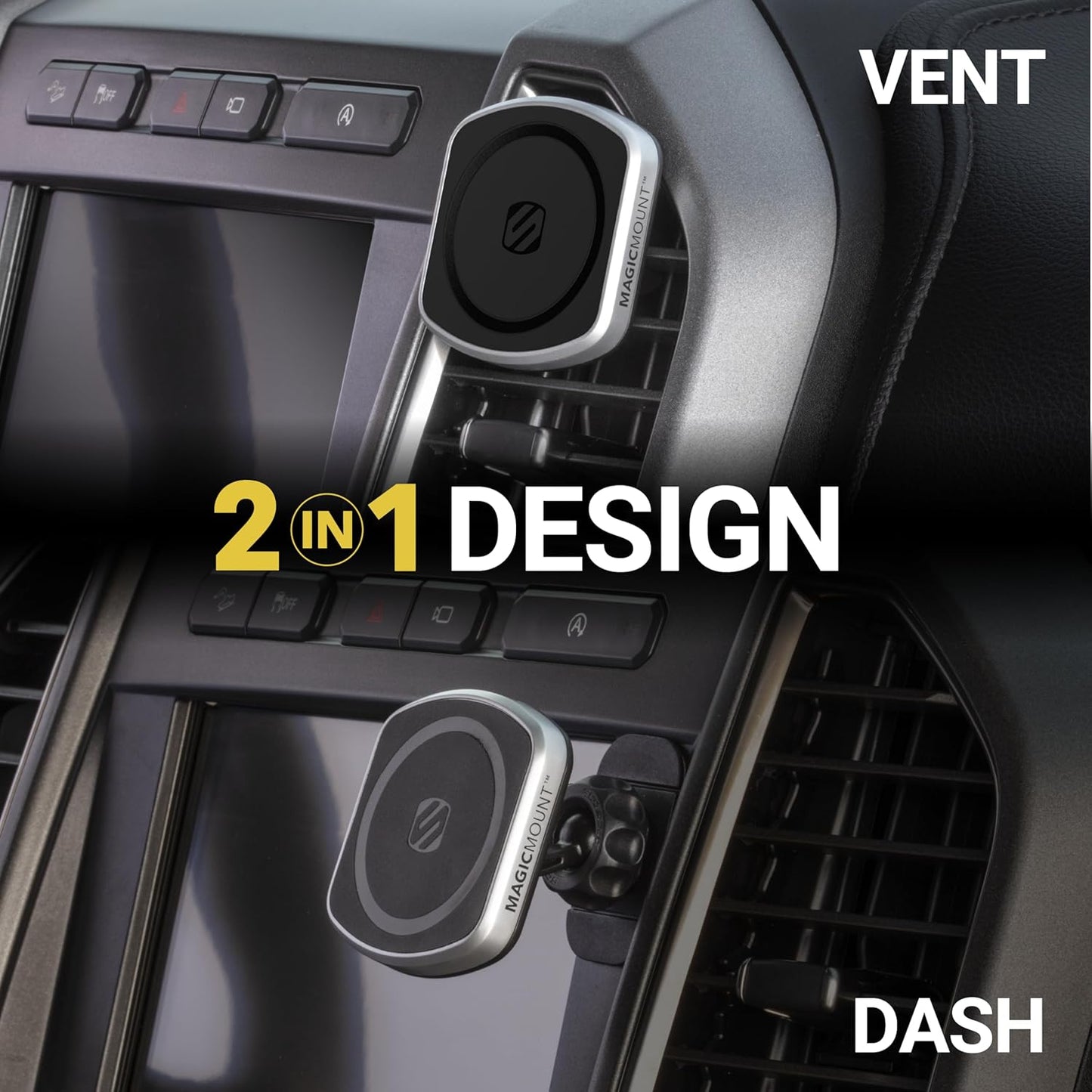 Scosche MagicMount Car Phone Holder