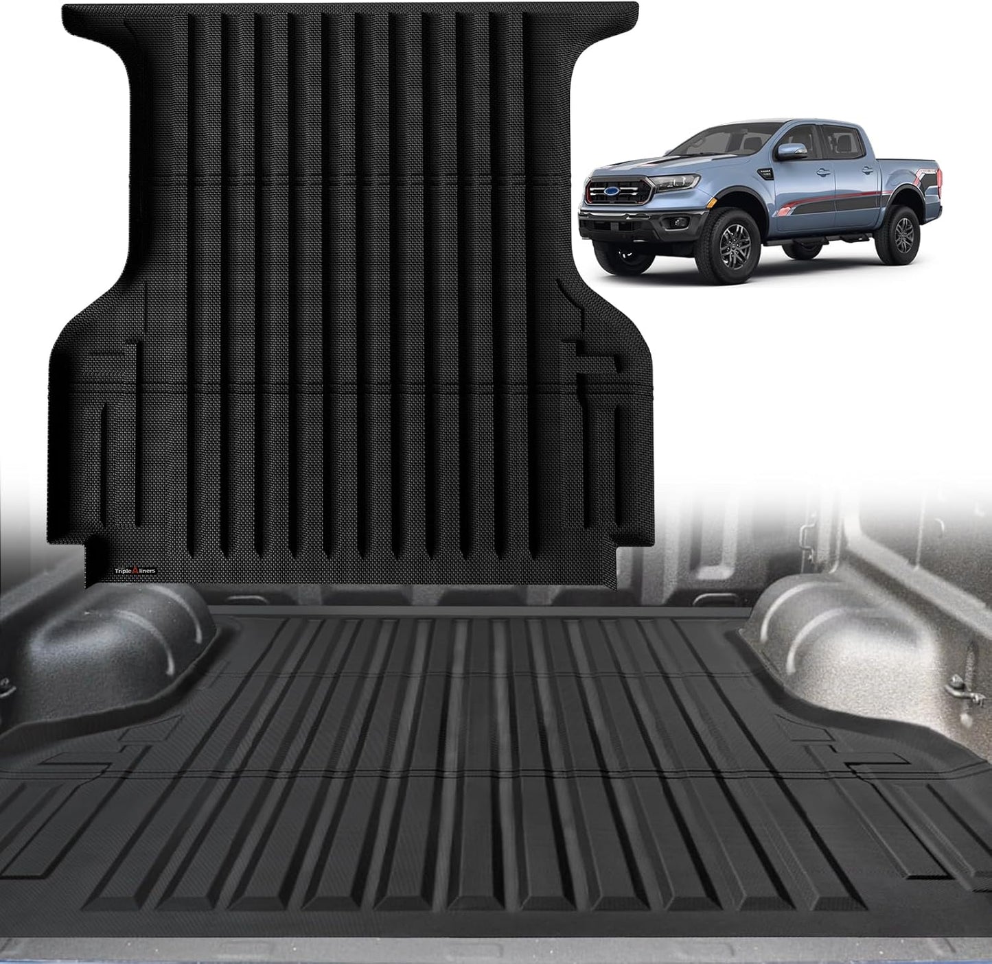 TripleAliners Truck Bed Mat