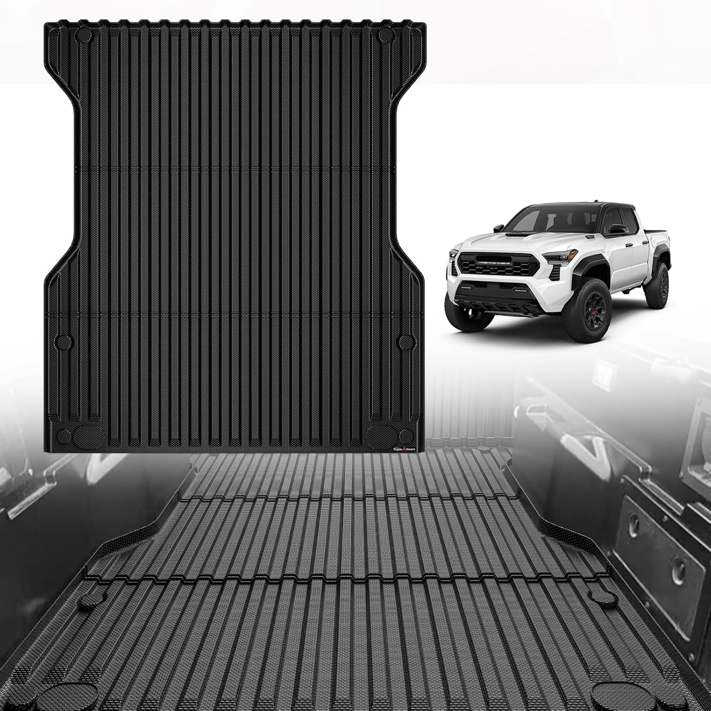 TripleAliners Truck Bed Mat