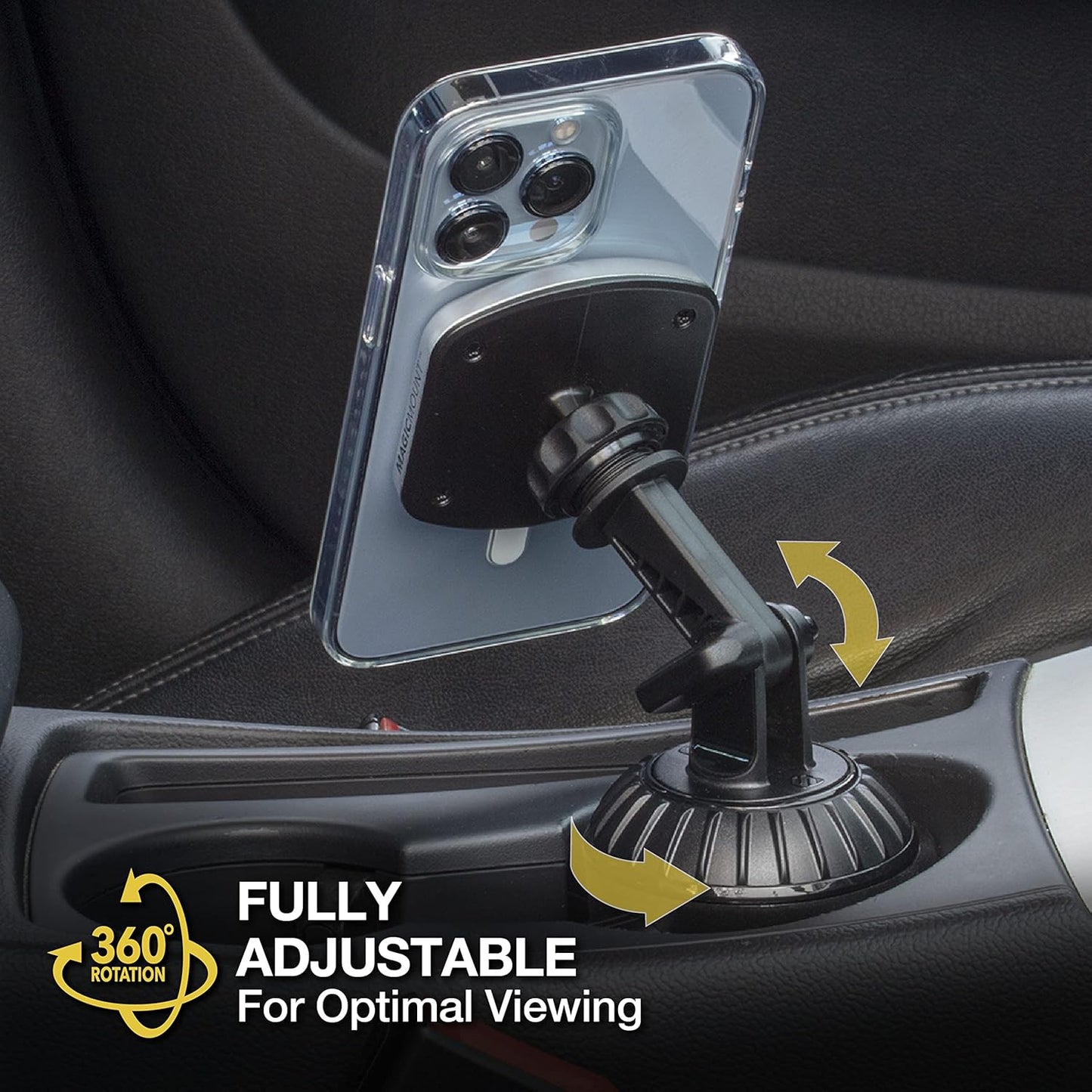 Scosche MagicMount Car Phone Holder