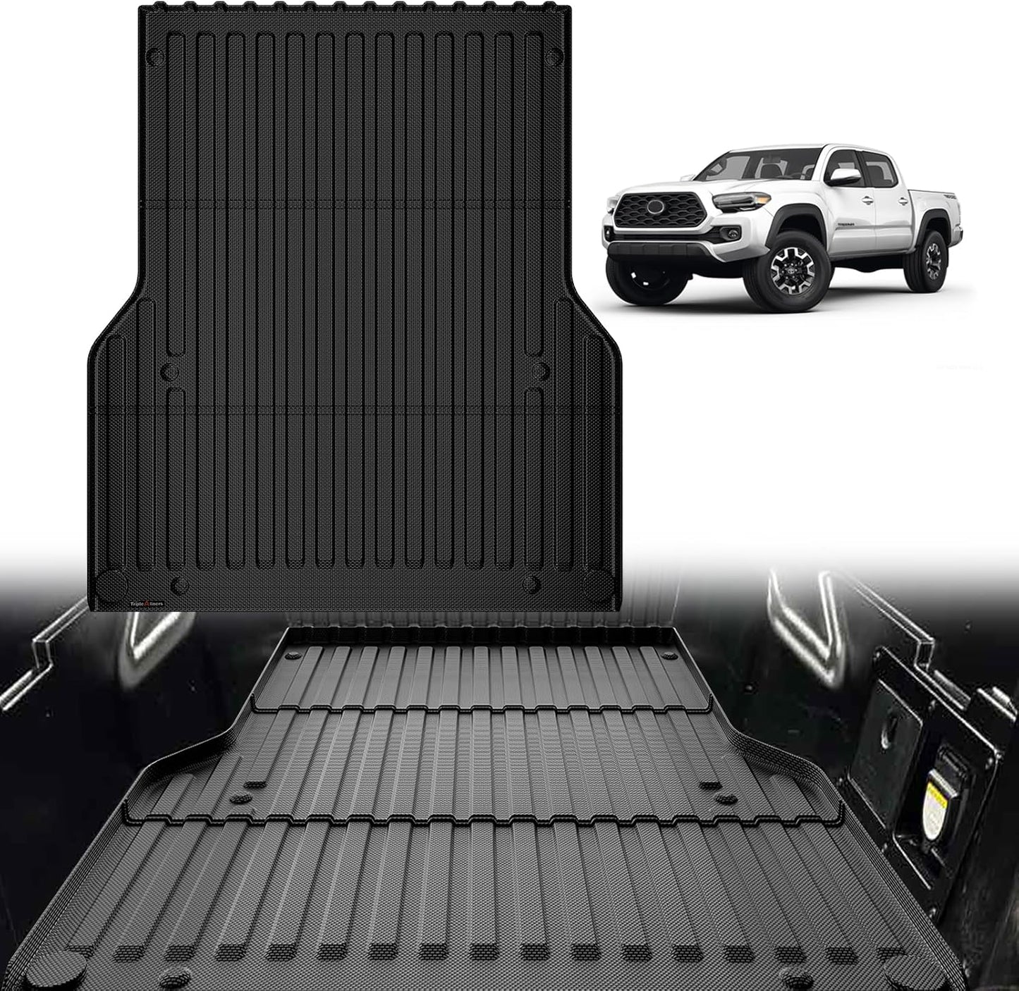 TripleAliners Truck Bed Mat