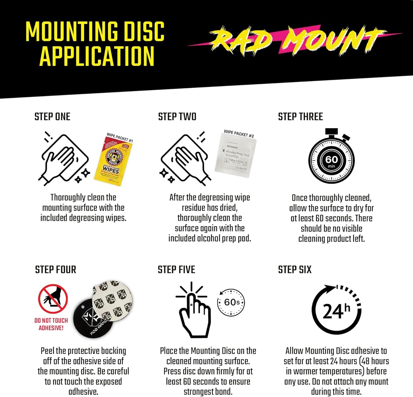 Mob Armor Radio Mount