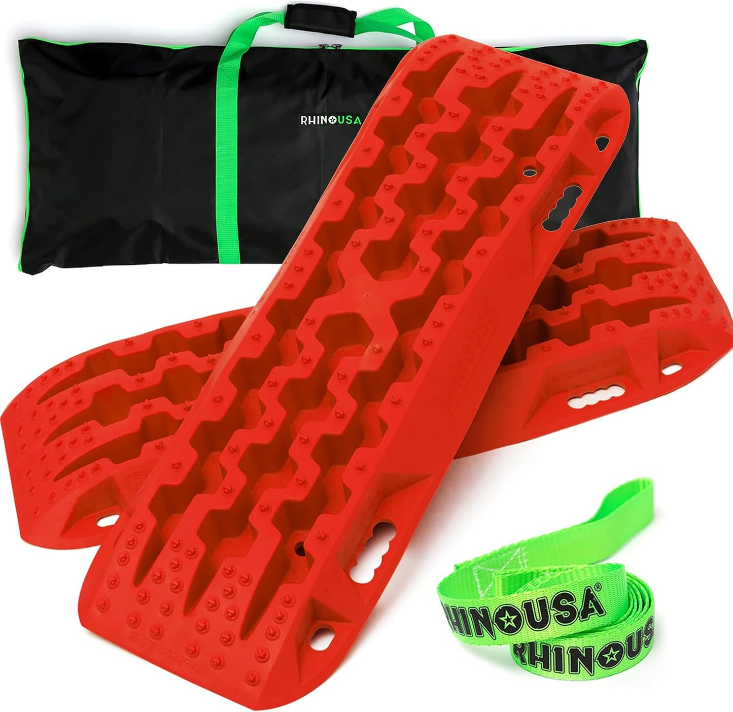 Rhino USA Off-Road Recovery Traction Boards