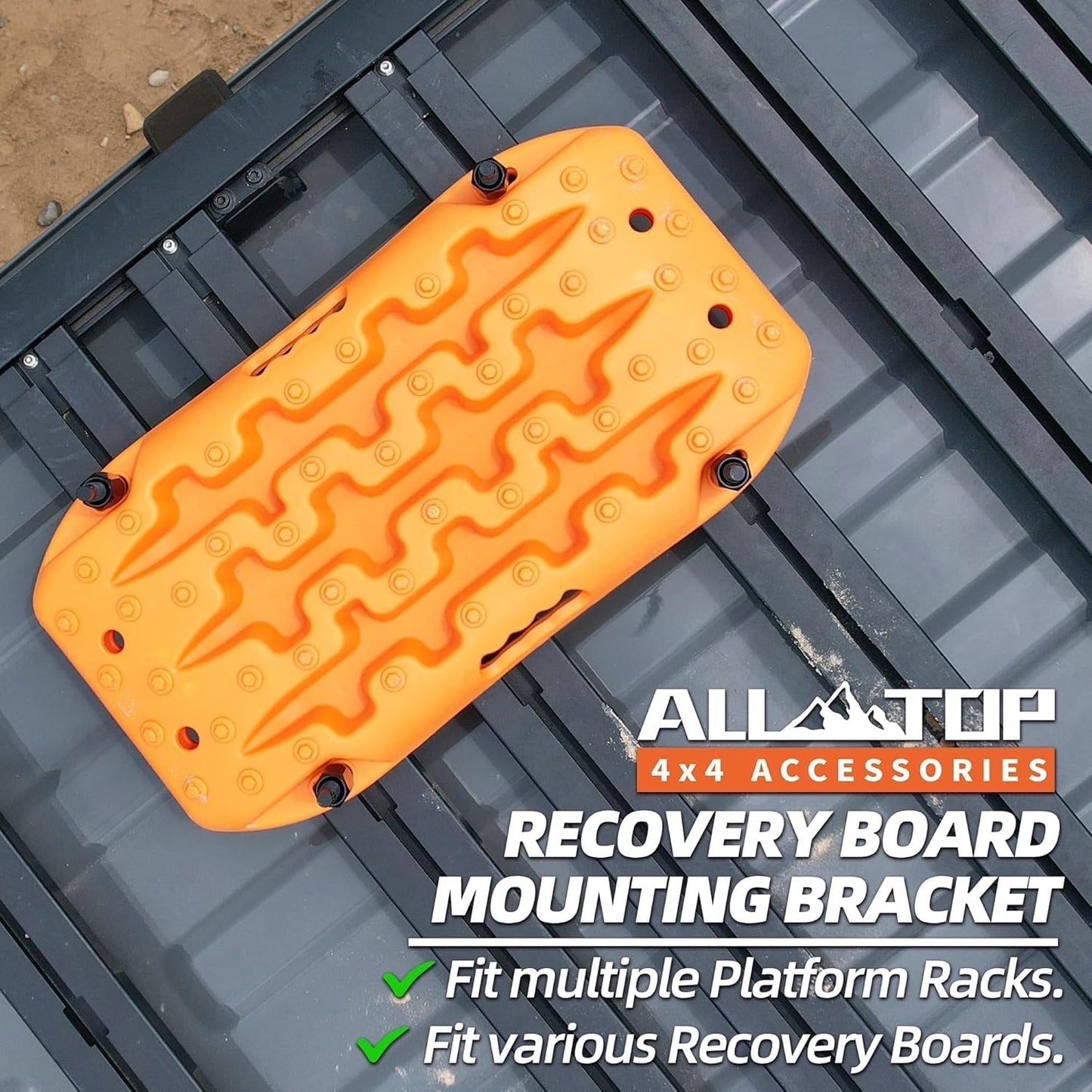 ALL-TOP Recovery Board Mount Kit