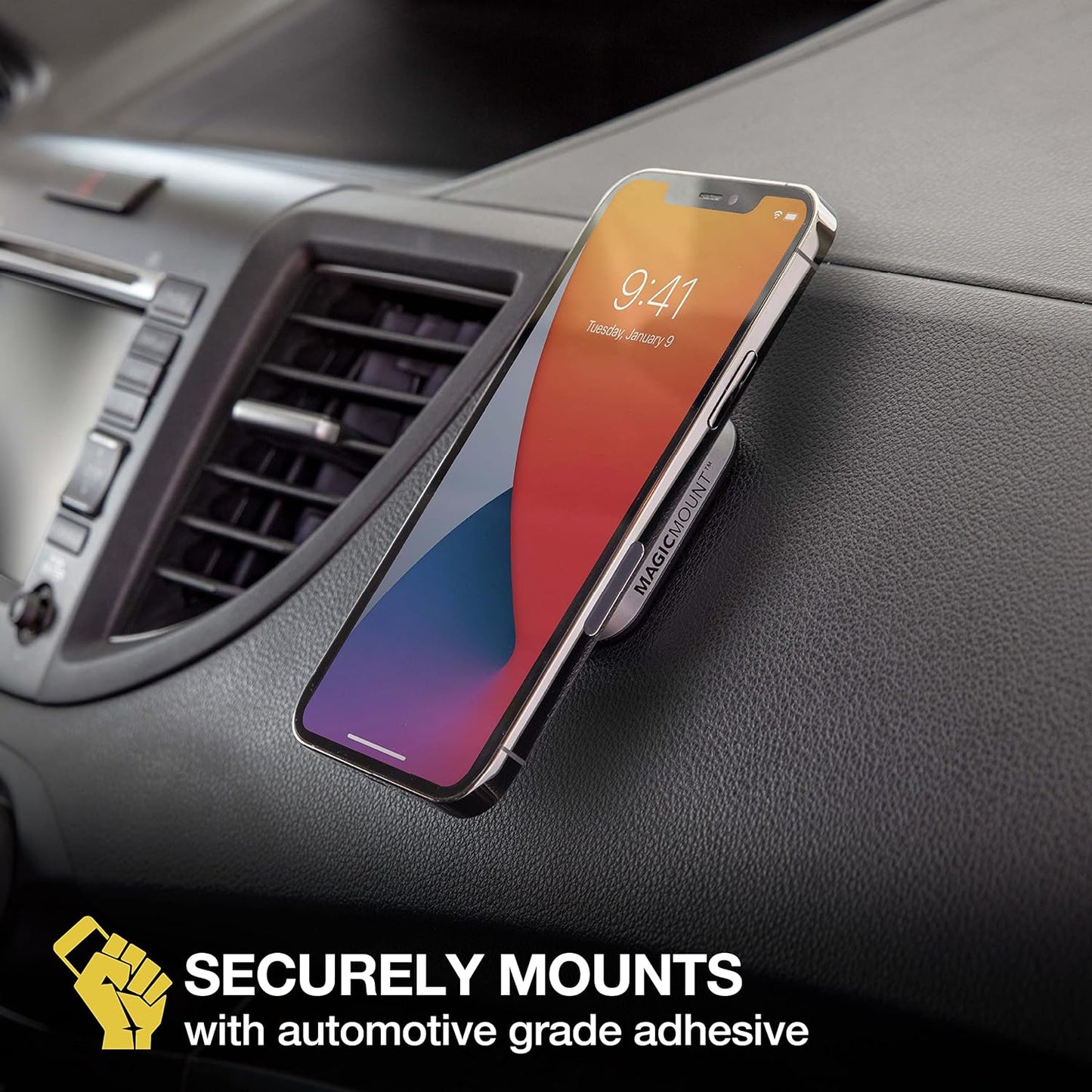 Scosche MagicMount Car Phone Holder