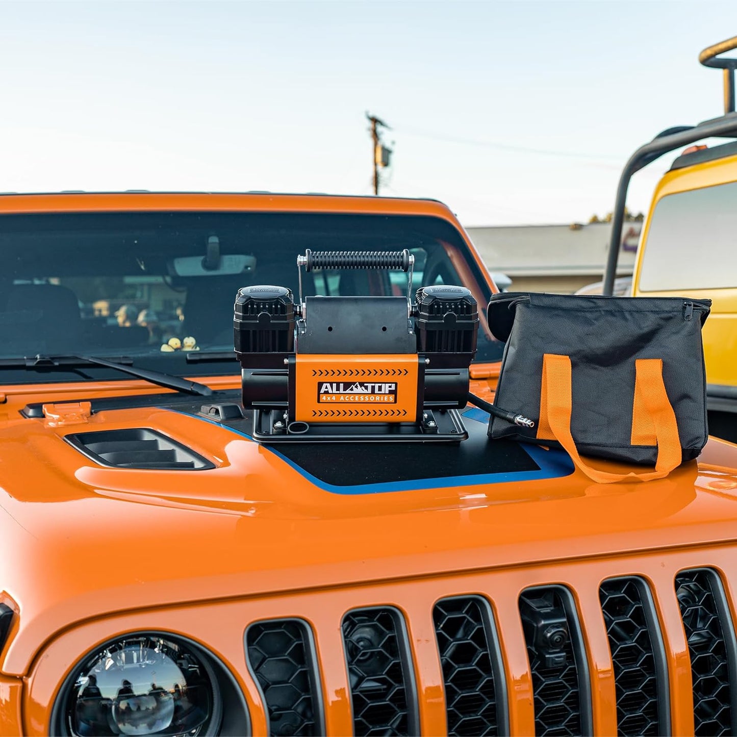 ALL-TOP 12V Air Compressor