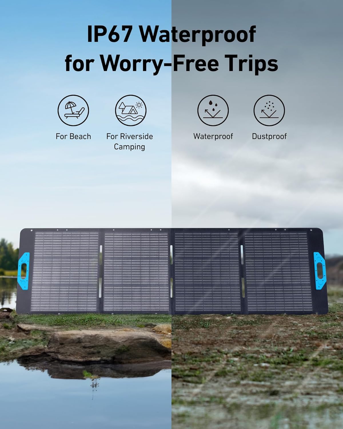 Anker SOLIX C1000 Portable Power Station