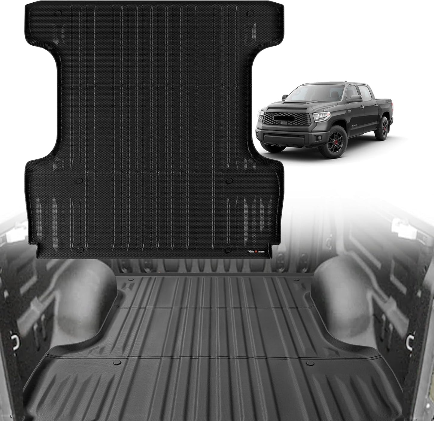 TripleAliners Truck Bed Mat