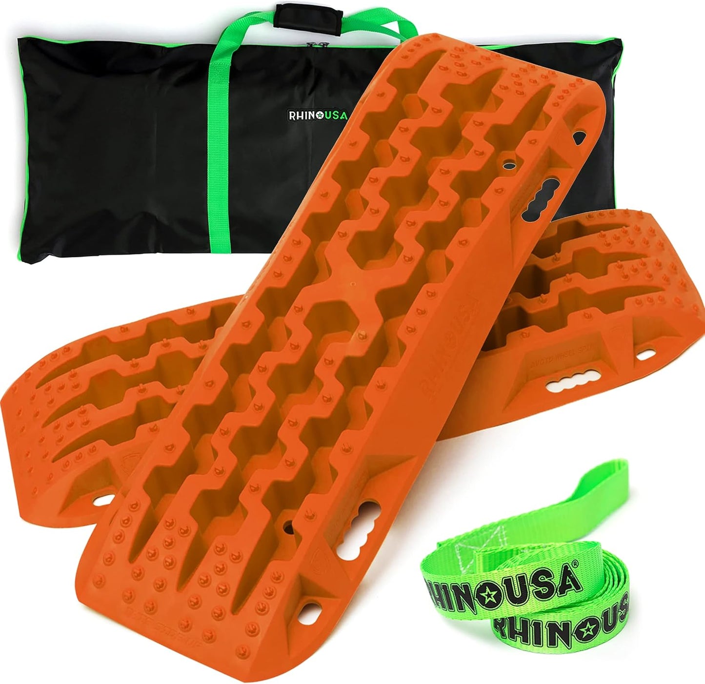 Rhino USA Off-Road Recovery Traction Boards