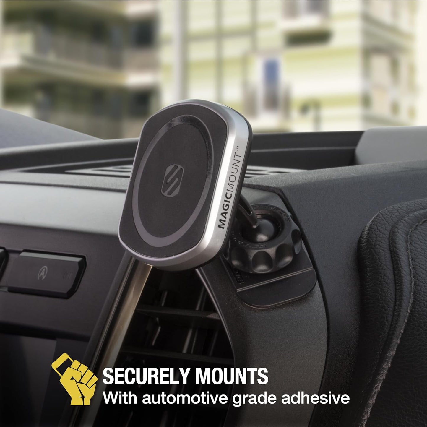 Scosche MagicMount Car Phone Holder