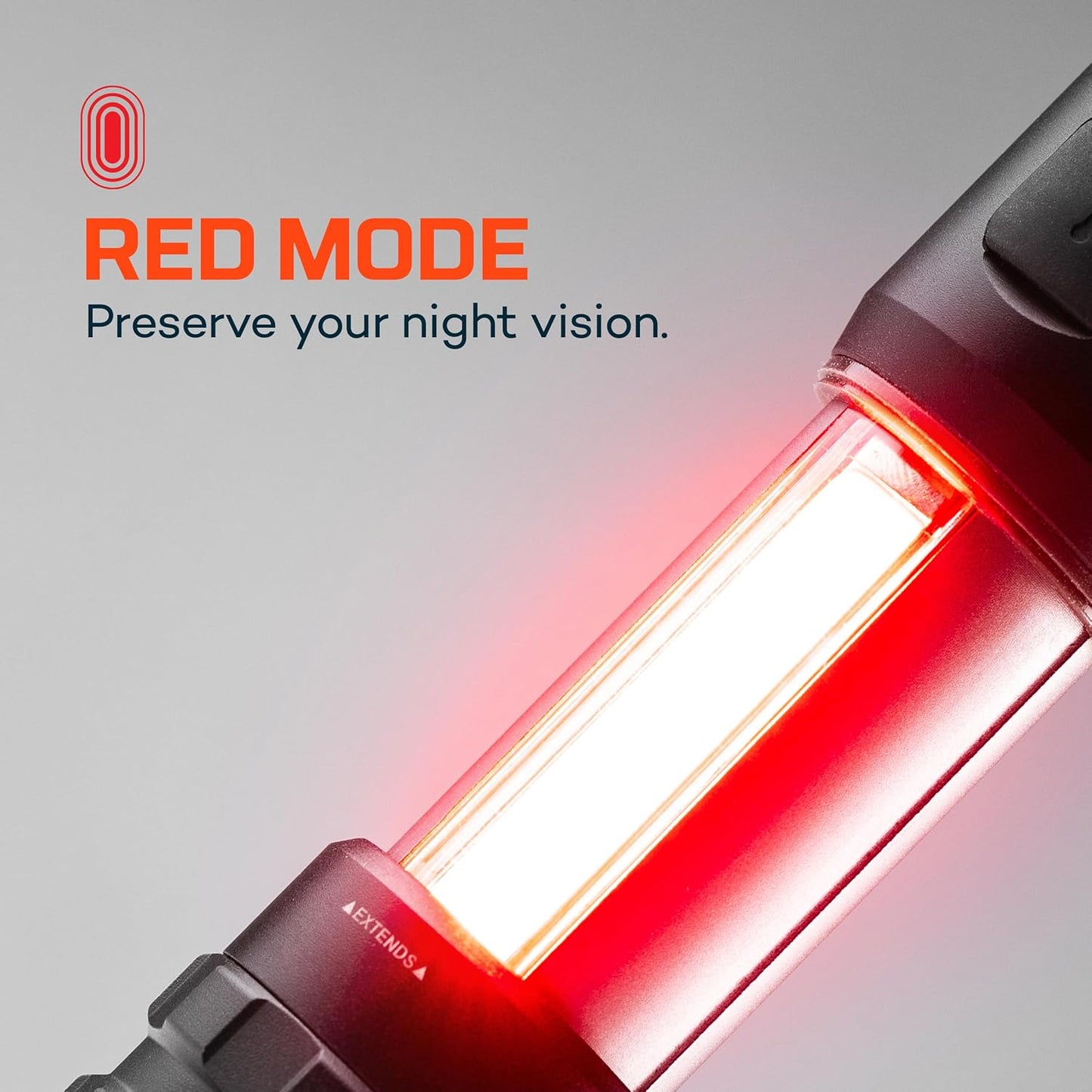 NEBO Slyde King Flashlight