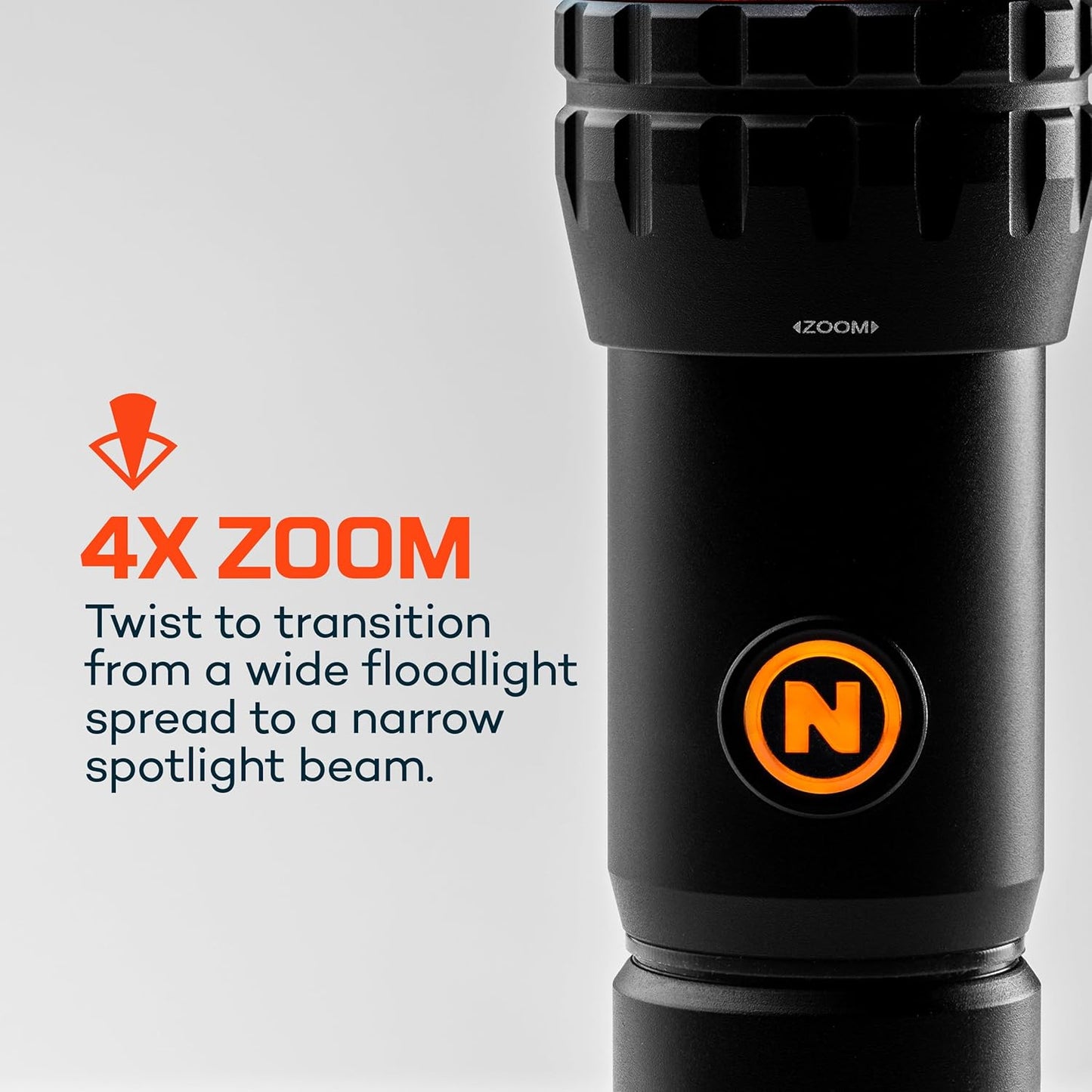 NEBO Slyde King Flashlight