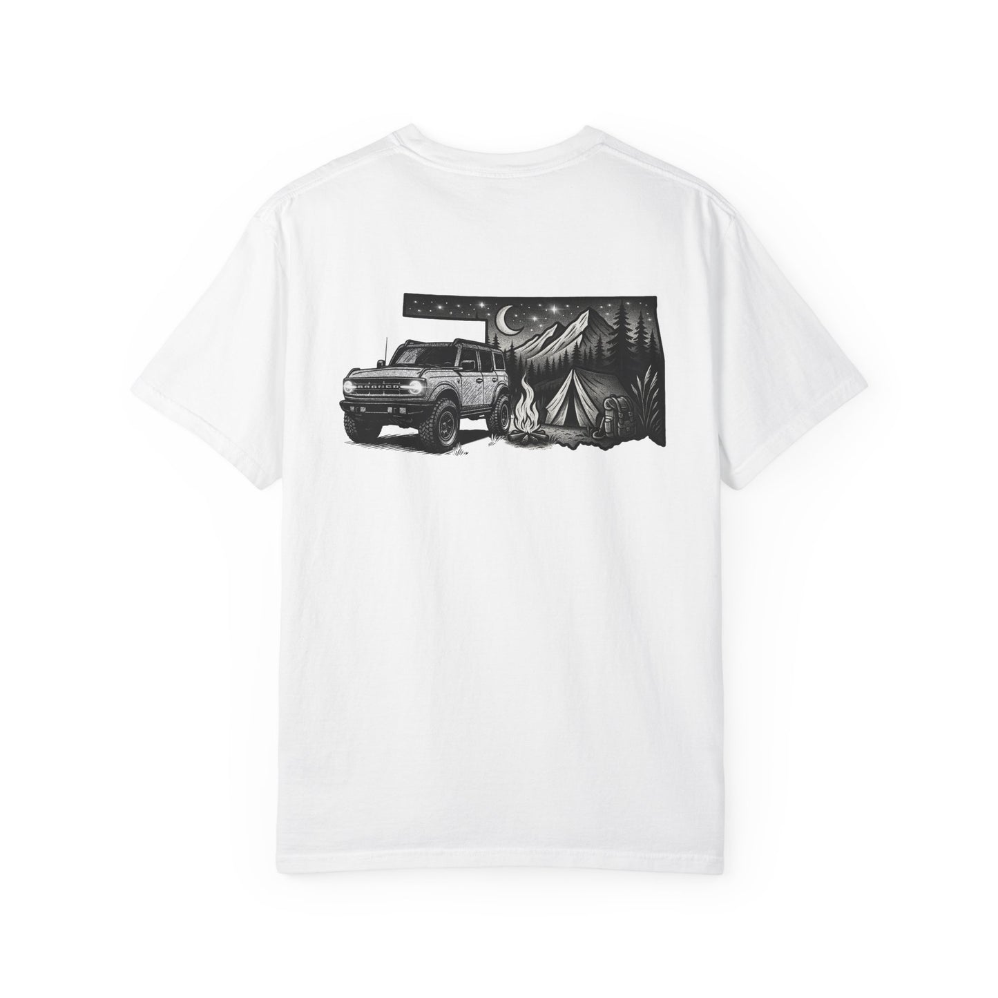 BroncOklahoma T-Shirt