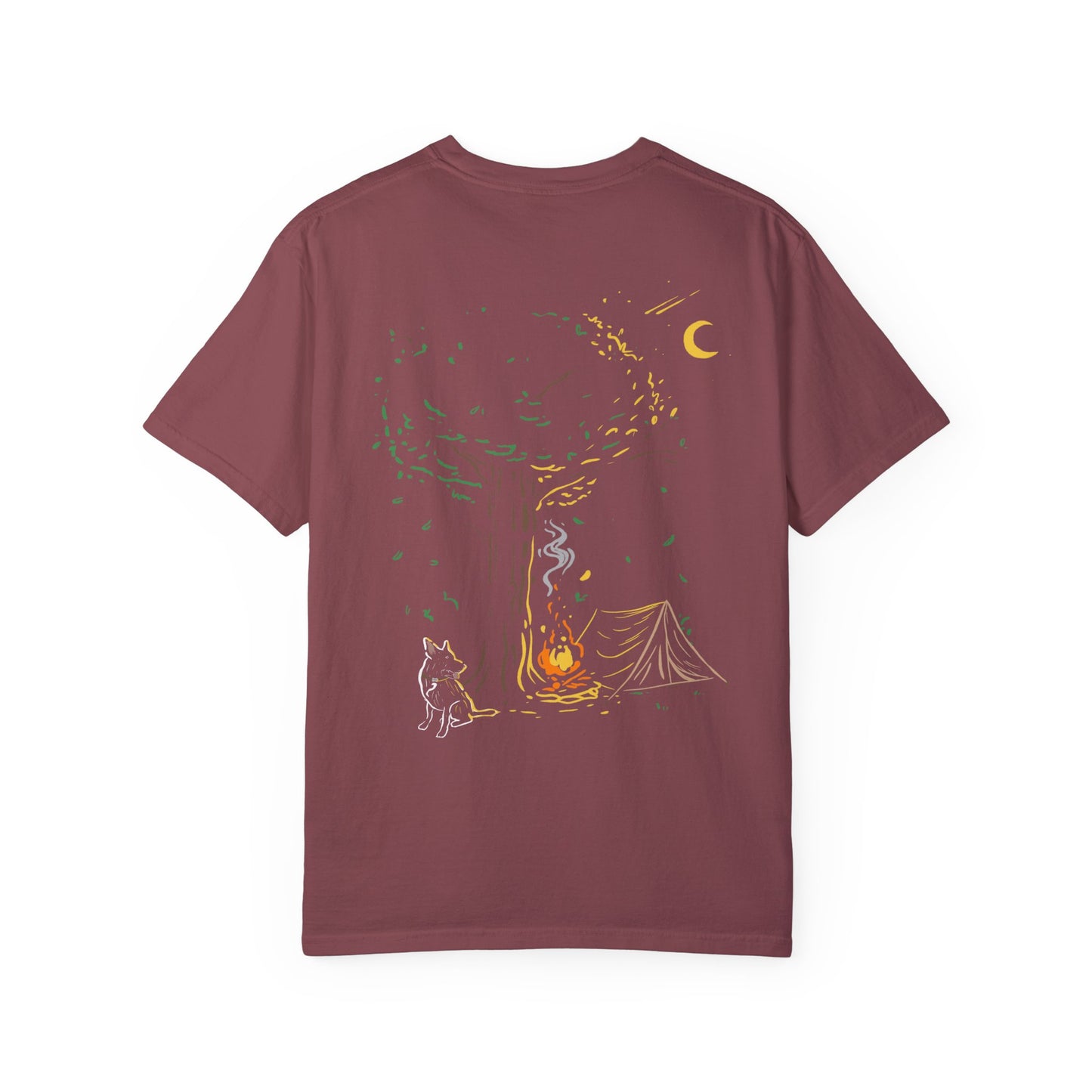 Camping T-Shirt