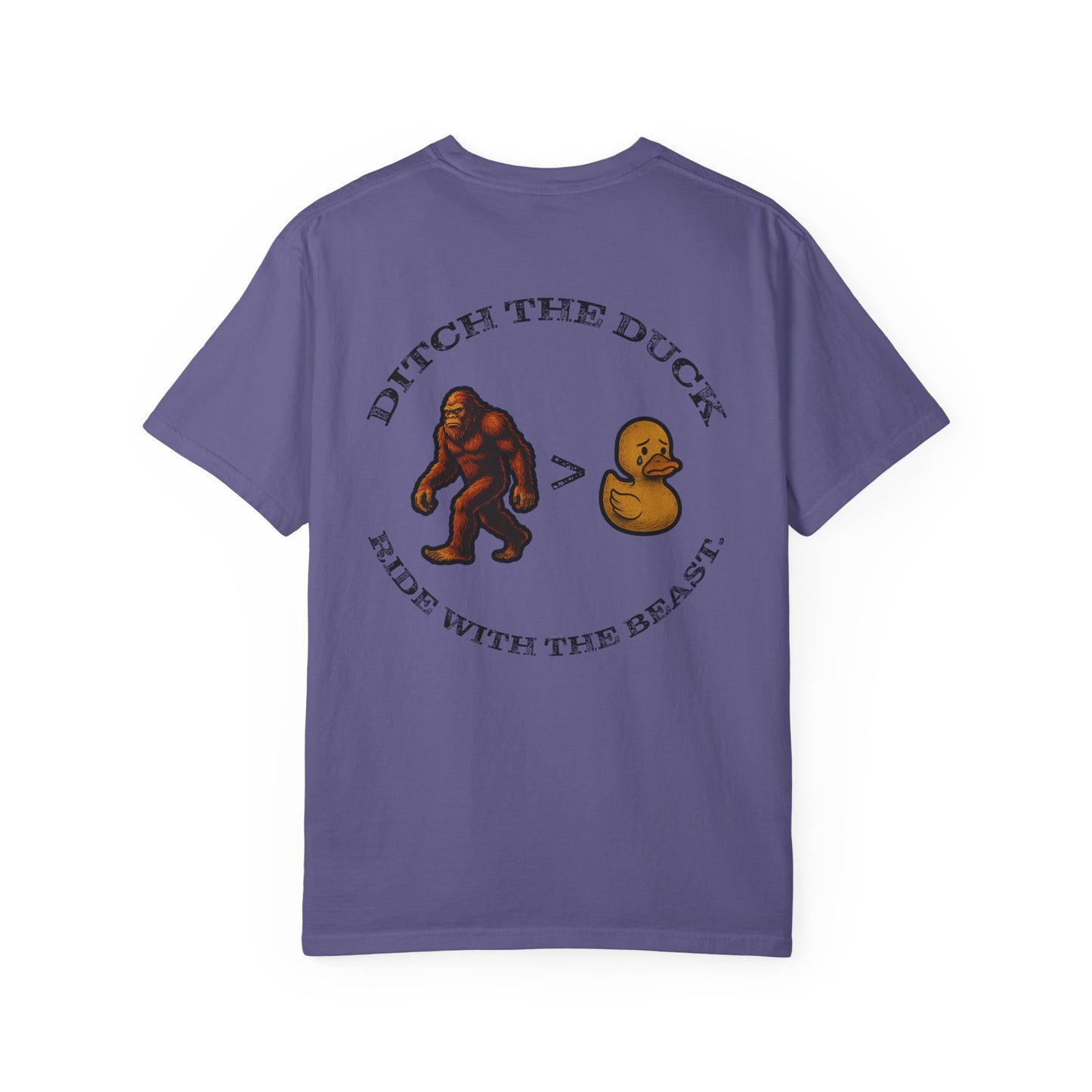 Ditch the Duck T-Shirt