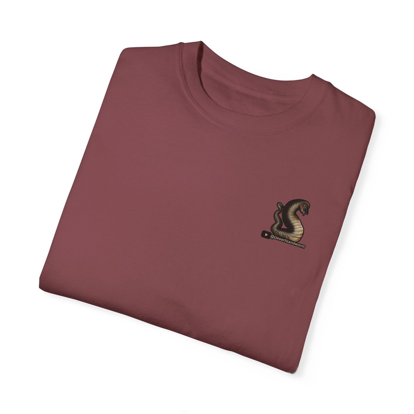 Sandworm Flag T-Shirt