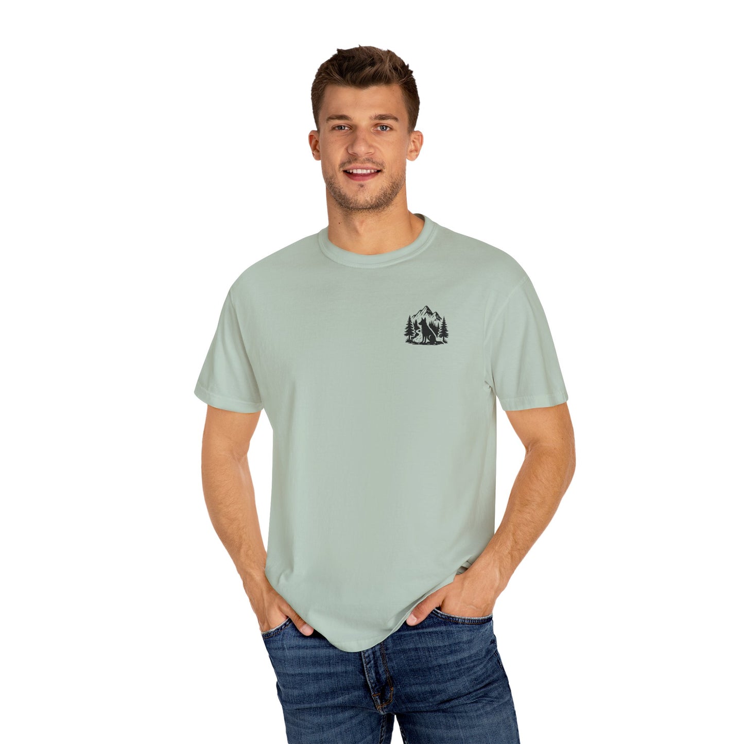 Zero F***s Duck T-Shirt