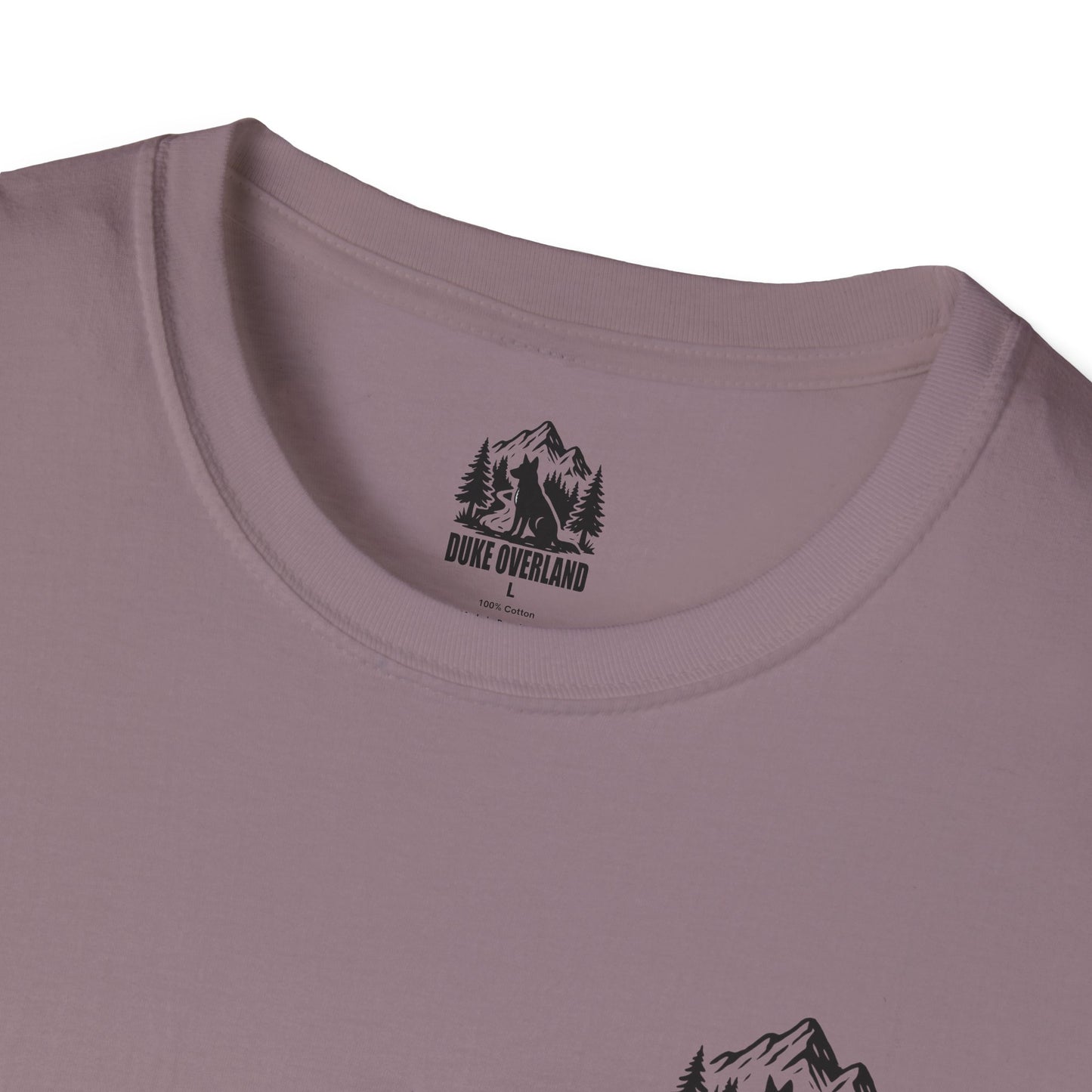 Dreamy Basecamp Tee