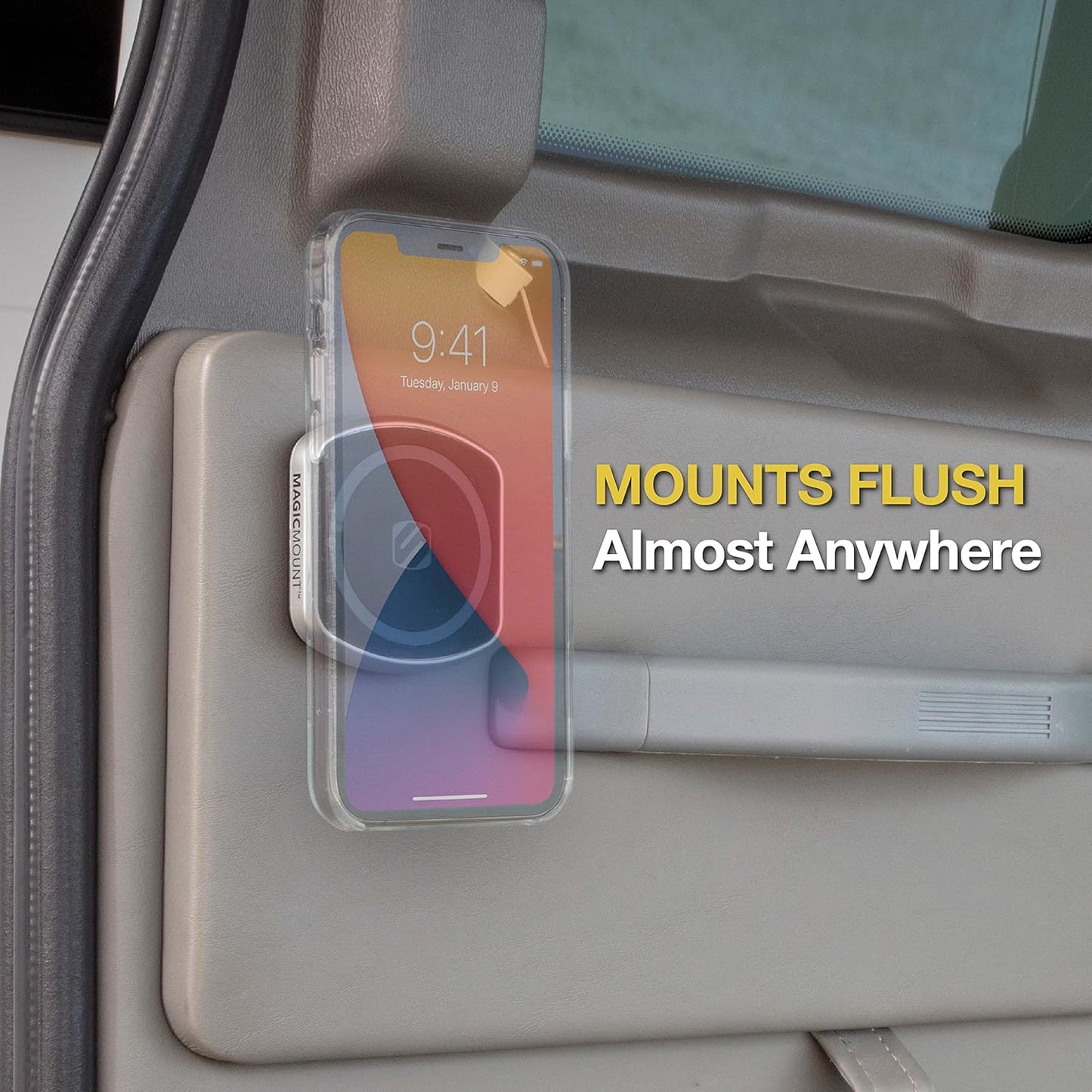 Scosche MagicMount Car Phone Holder