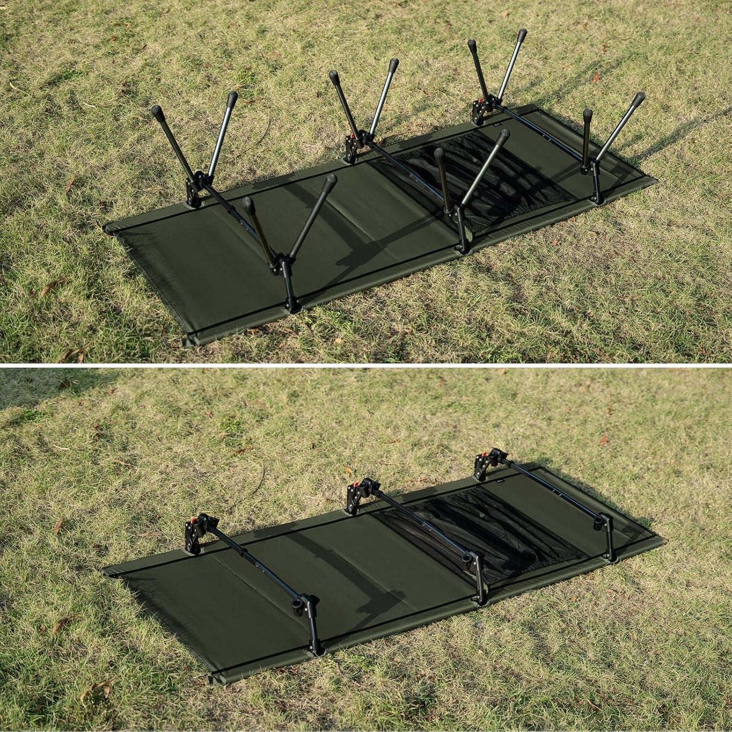 OneTigris Camping Cot