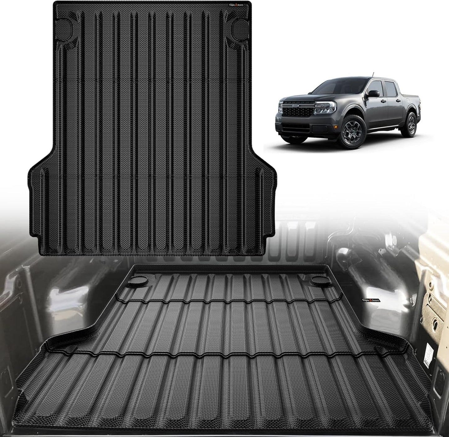 TripleAliners Truck Bed Mat