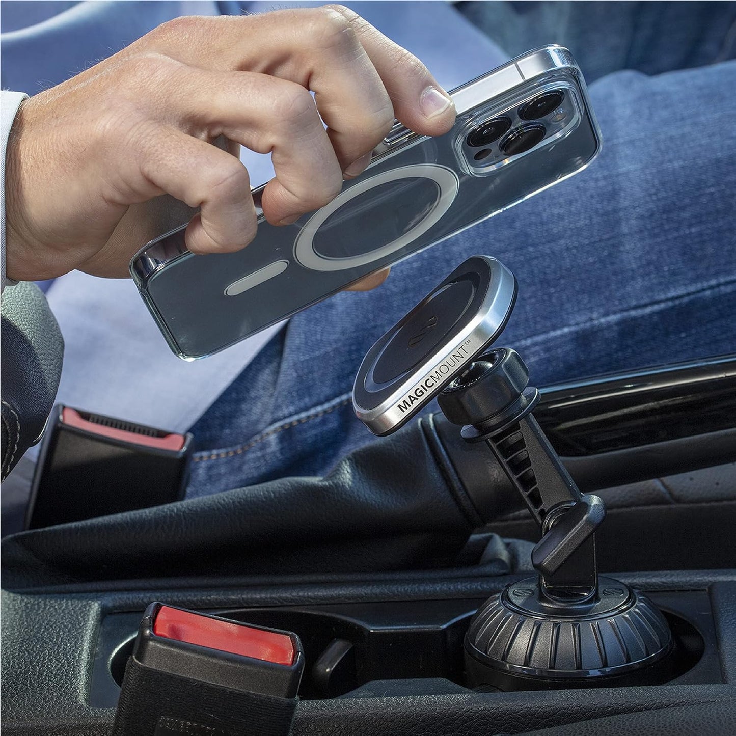 Scosche MagicMount Car Phone Holder
